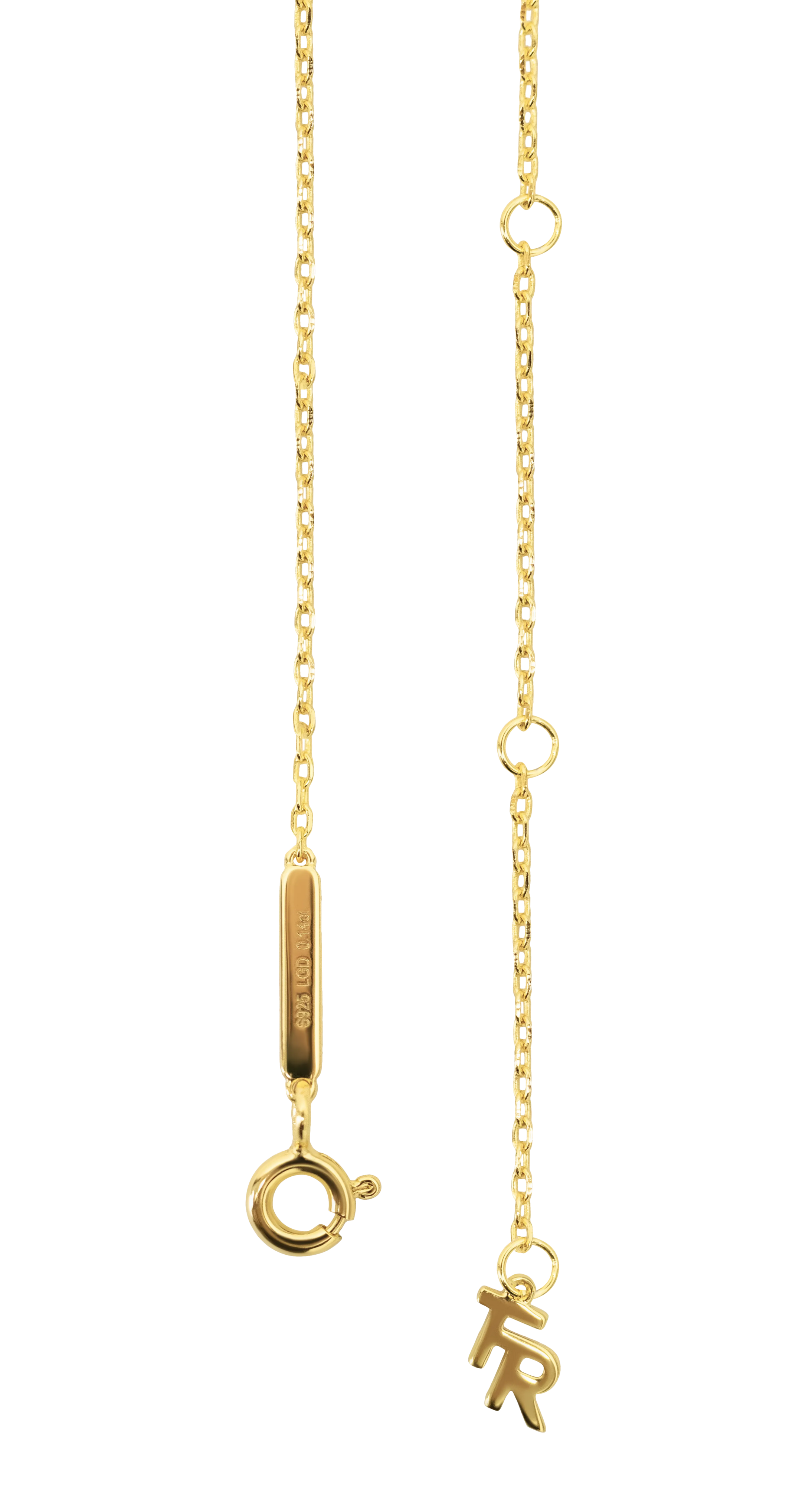 Libra medallion pendant necklace - Libra medallion pendant necklace -  The Future Rocks -    6