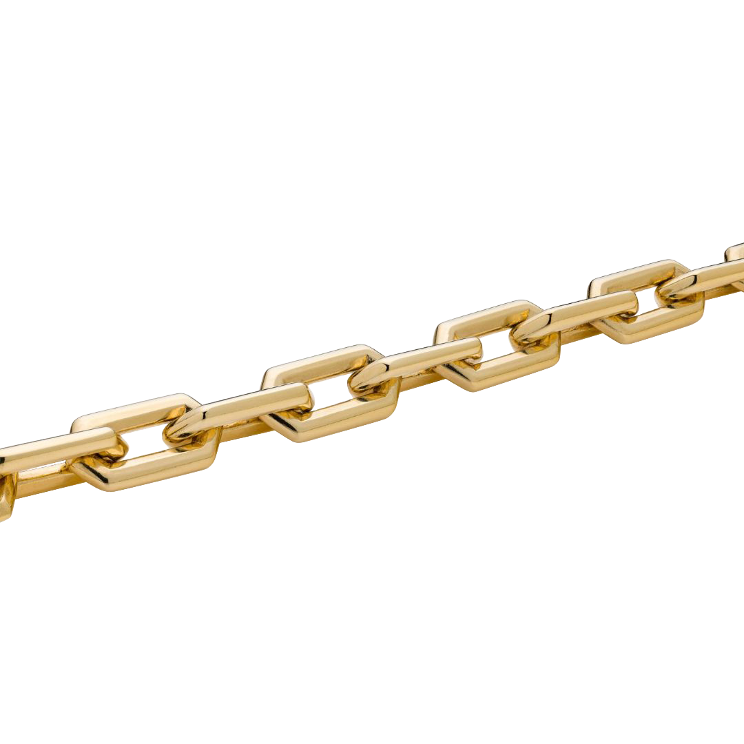 Late night bracelet - Link Chain Bracelet - The Future Rocks - 5
