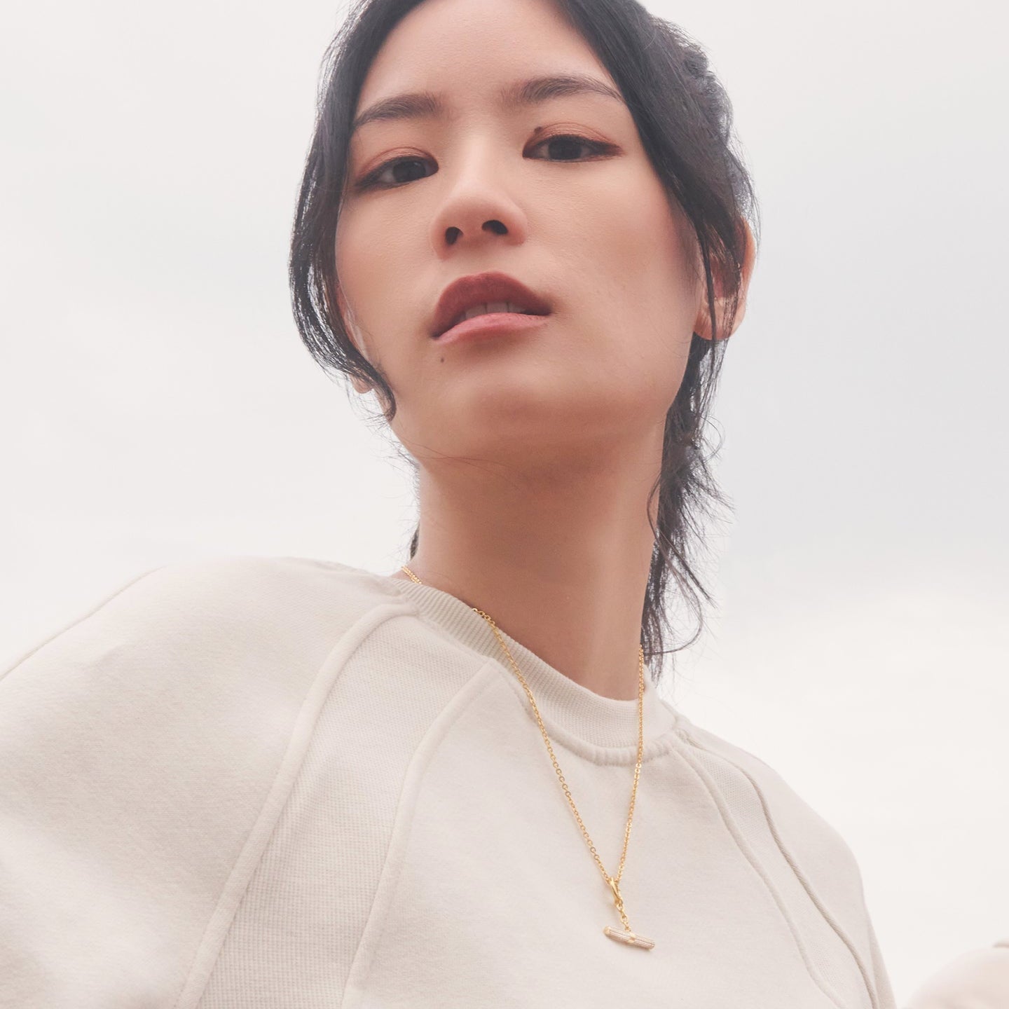 Gaia necklace with 1 charm - Gaia necklace with 1 charm - The Future Rocks - 2