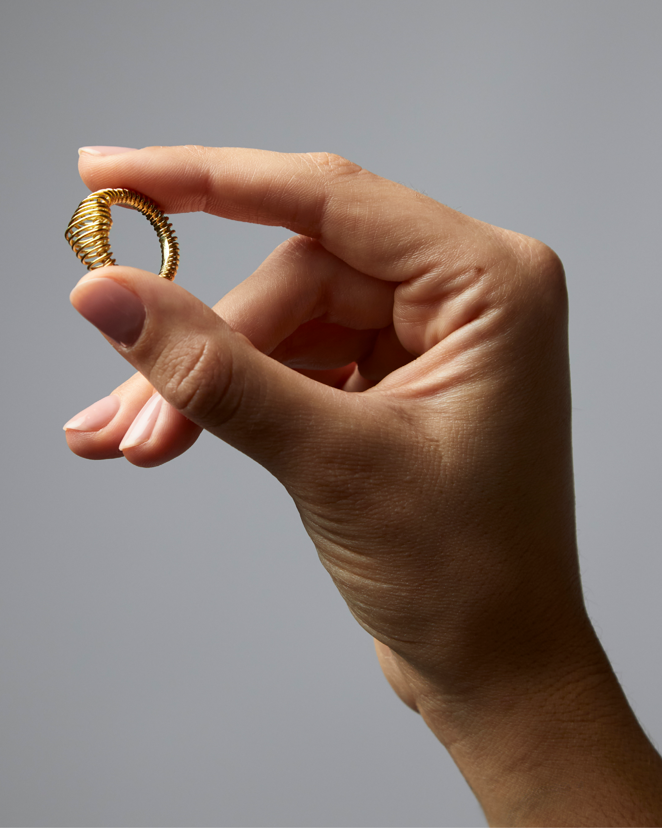 Her arc ring - Her Arc Gold Ring - The Future Rocks - 4