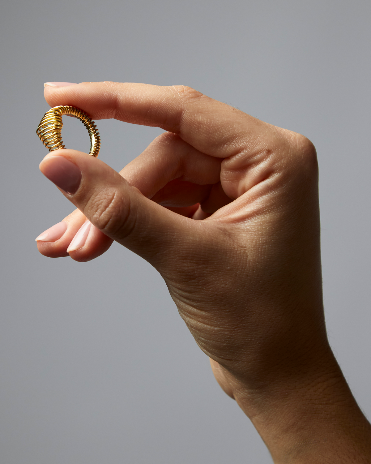 Her arc ring - Her Arc Gold Ring - The Future Rocks - 4