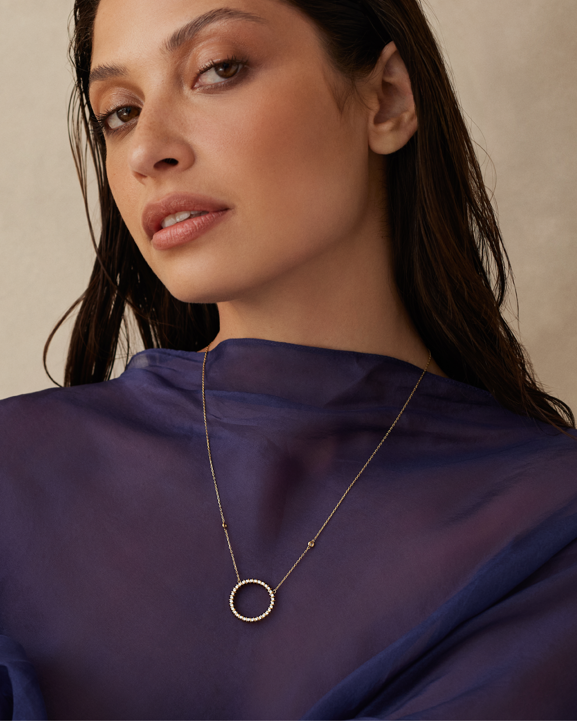 Ela spiral pendant - Ela spiral pendant - The Future Rocks - 2