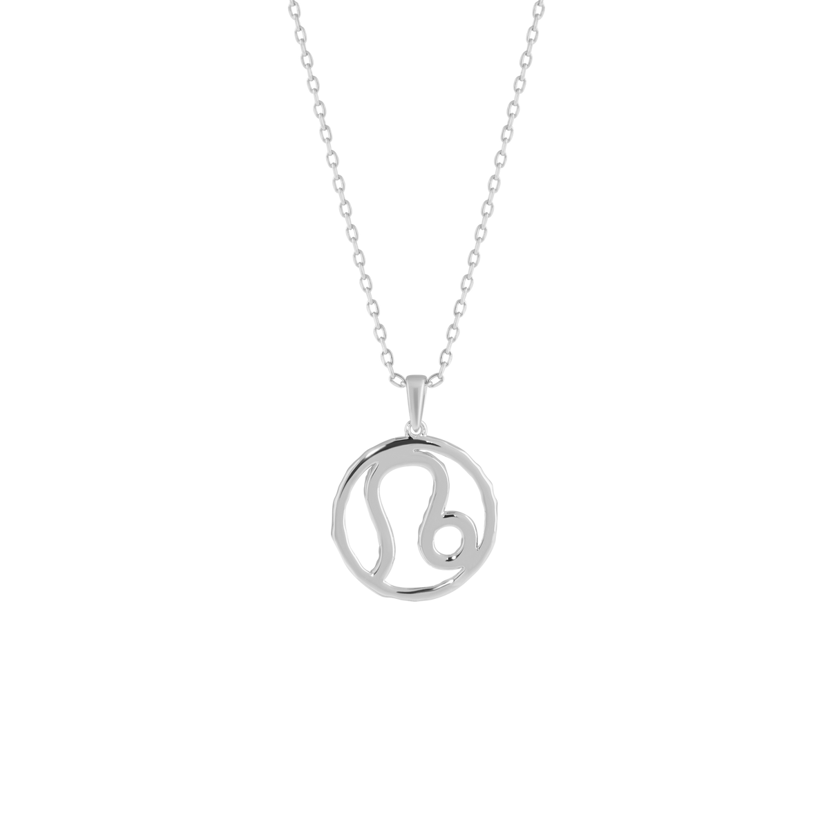 Leo medallion pendant necklace - Leo Zodiac Pendant Necklace - The Future Rocks - 5