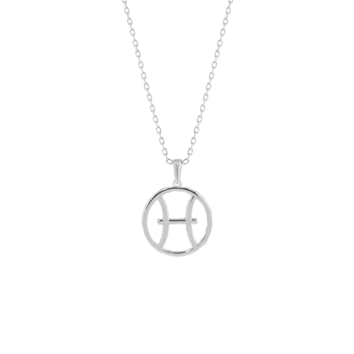 Pisces medallion pendant necklace - Pisces Zodiac Pendant Necklace - The Future Rocks - 5