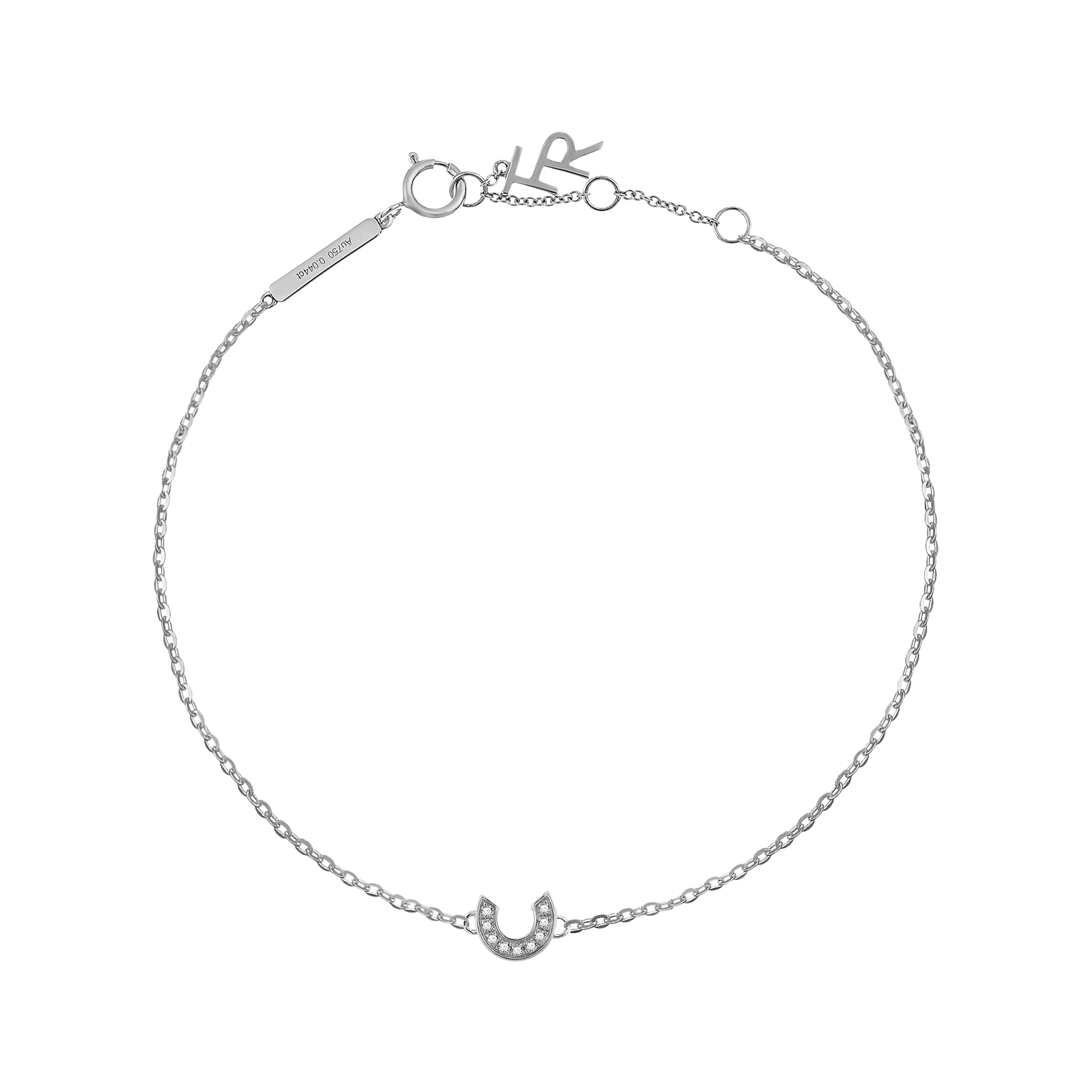 Alphabet LGD pendant bracelet - The Future Rocks