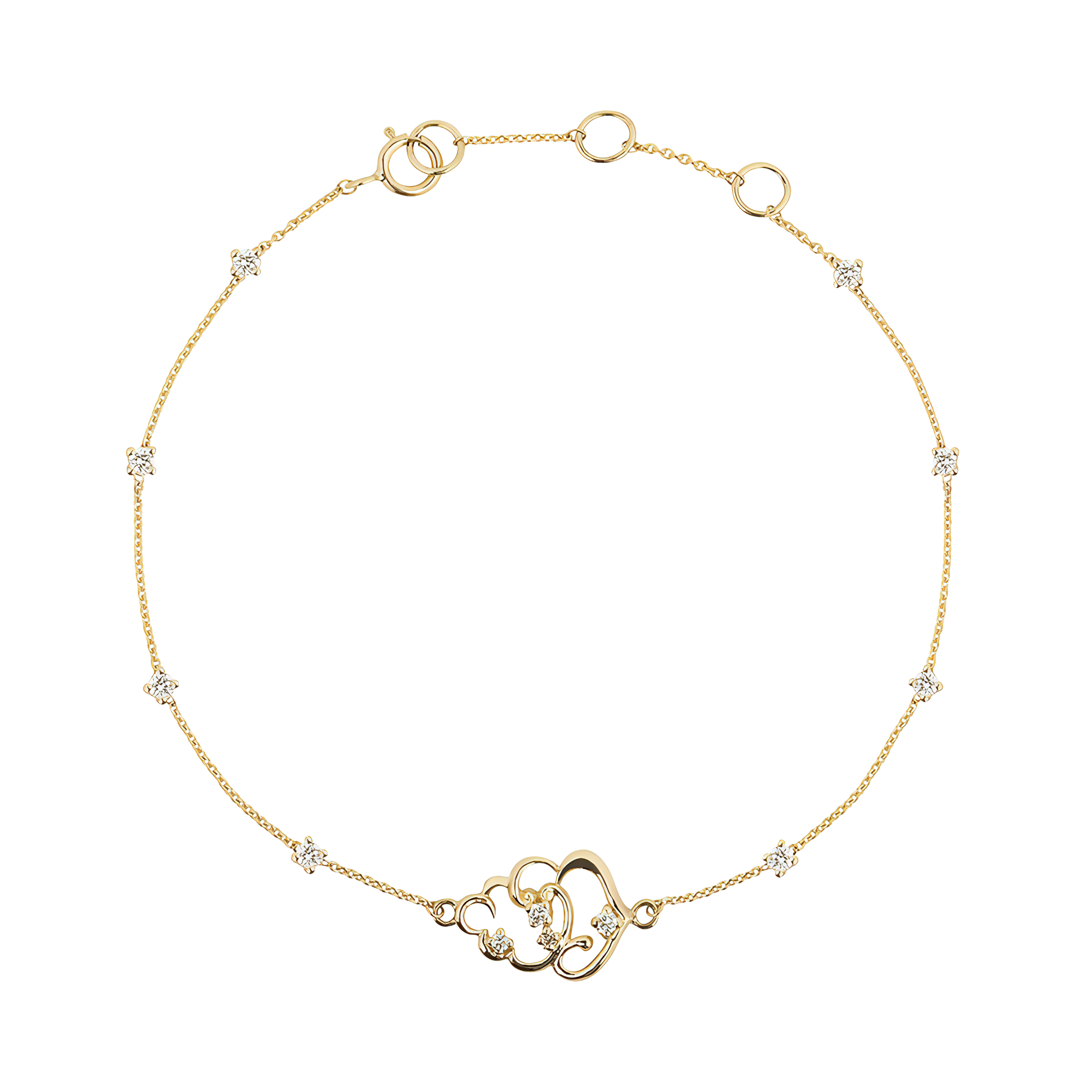 Amor bracelet - Amor Bracelet - Love Bracelet - The Future Rocks - 1