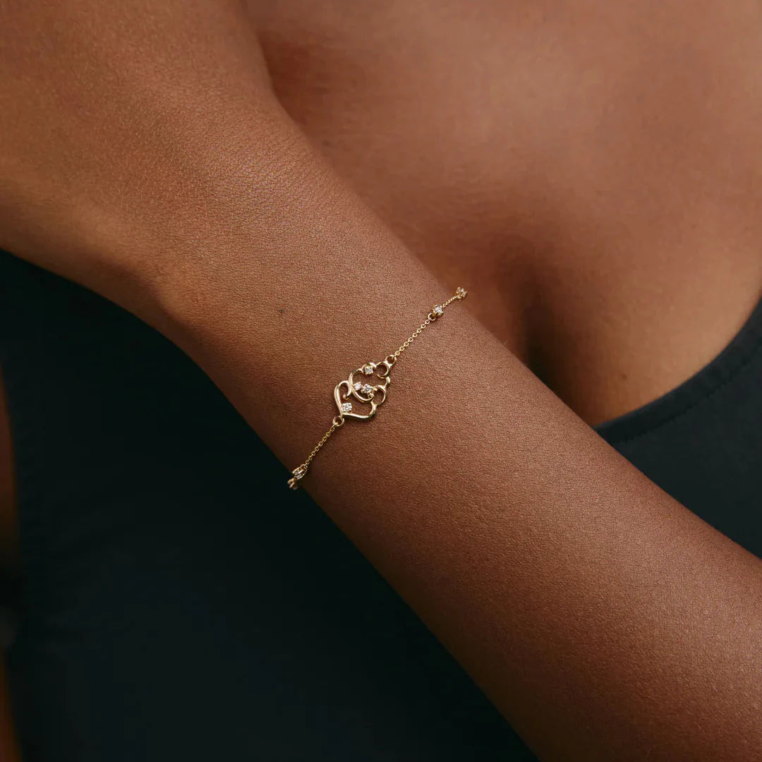 Amor bracelet - Amor Bracelet - Love Bracelet - The Future Rocks - 2