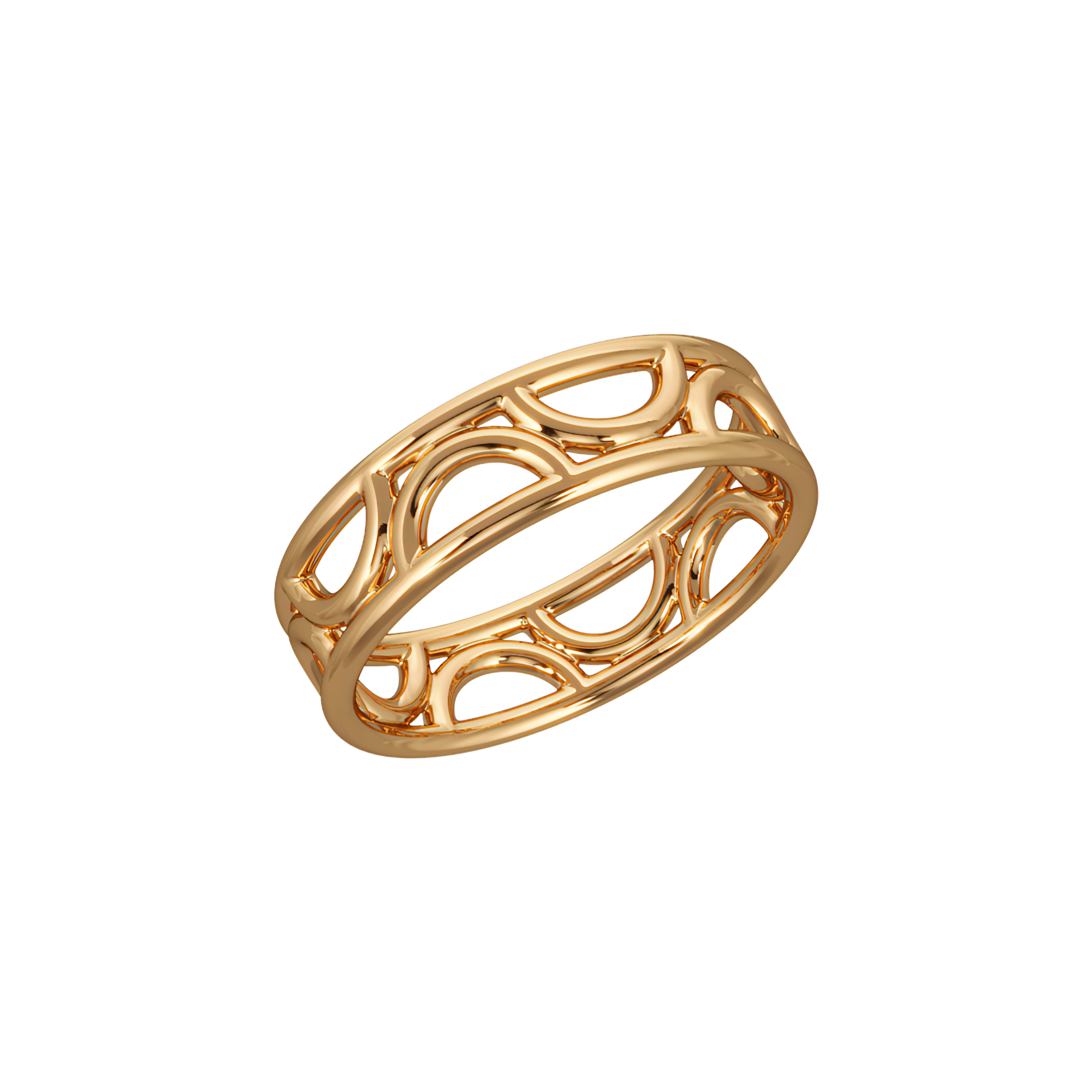 Amour perpétuel union ring - Amour perpétuel union ring - The Future Rocks - 3