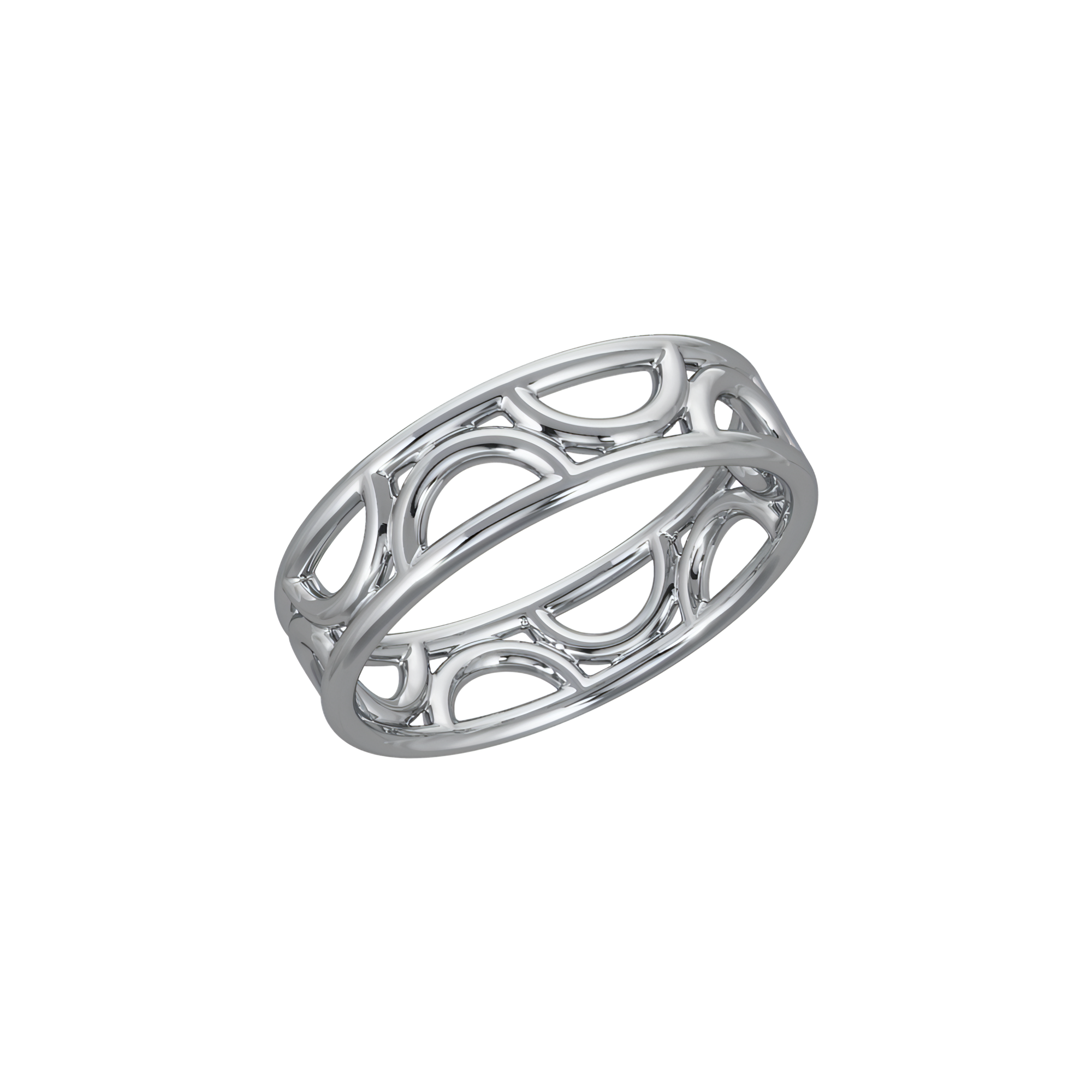 Amour perpétuel union ring - Amour Perpétuel Union Ring - The Future Rocks - 5