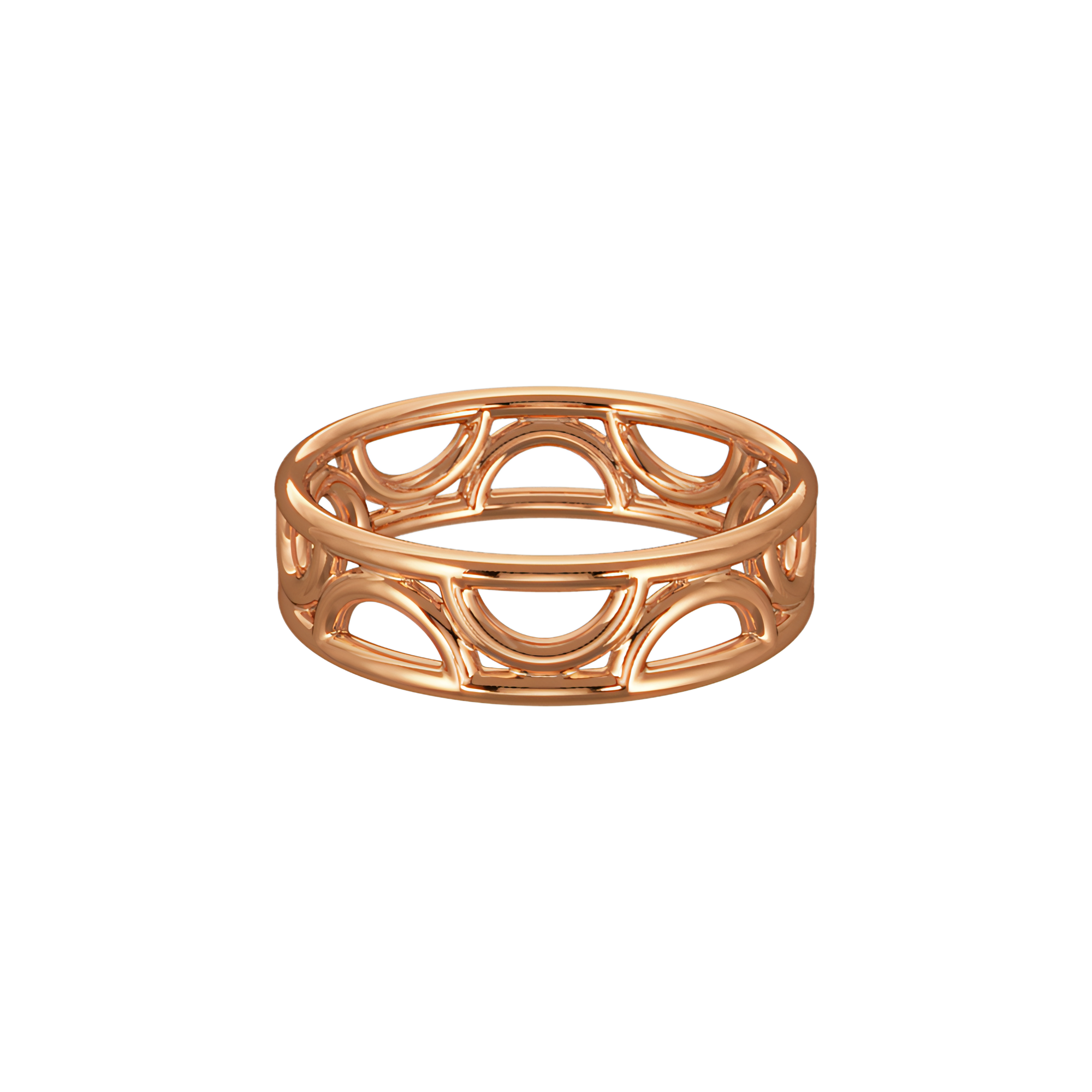 Amour perpétuel union ring - Amour perpétuel union ring - The Future Rocks - 7