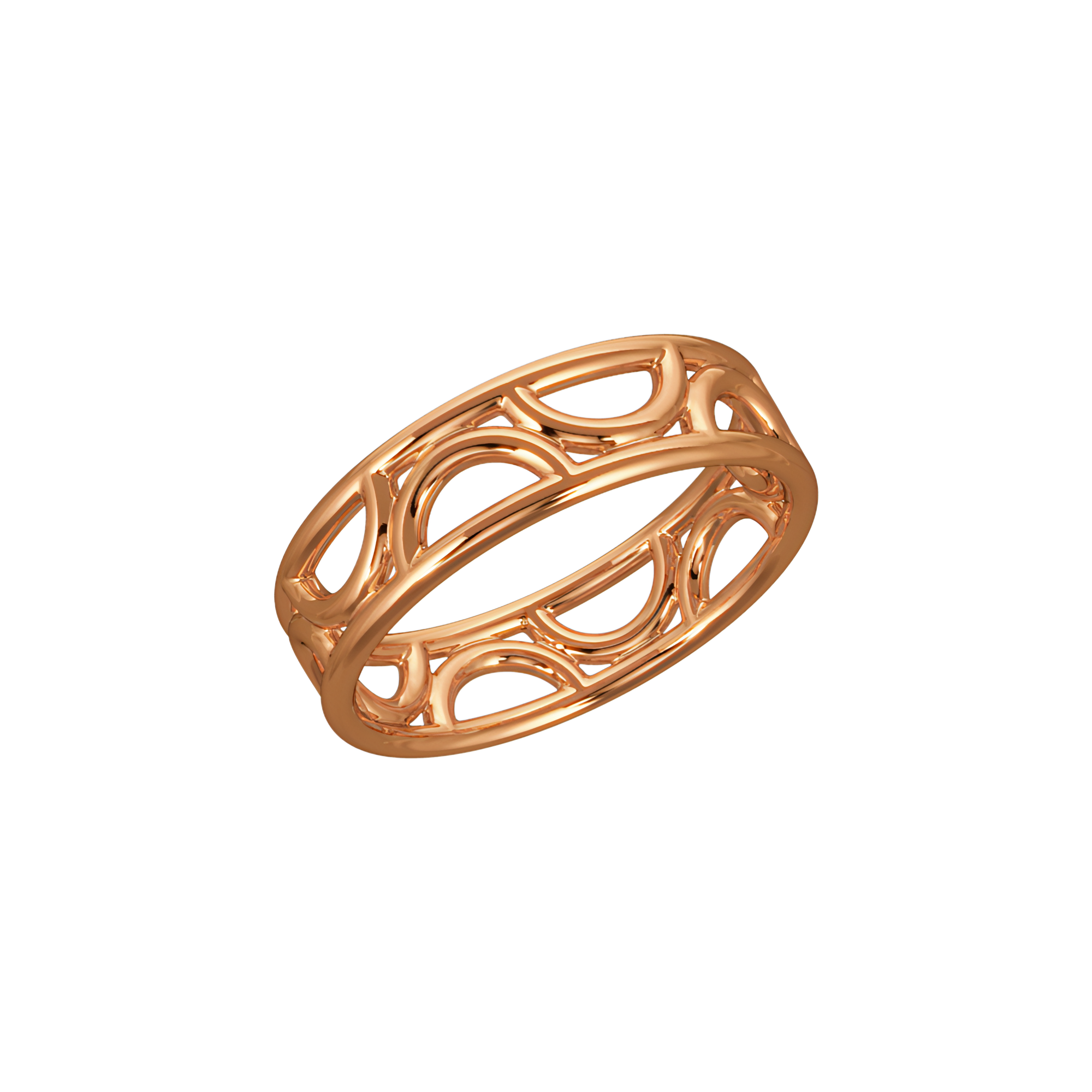 Amour perpétuel union ring - Amour perpétuel union ring - The Future Rocks - 8