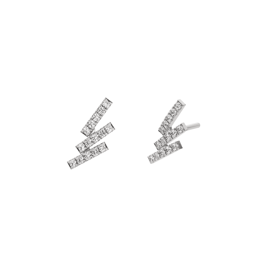 Barak blanca earrings - Barak Lab-Grown Diamond Earrings - The Future Rocks - 3