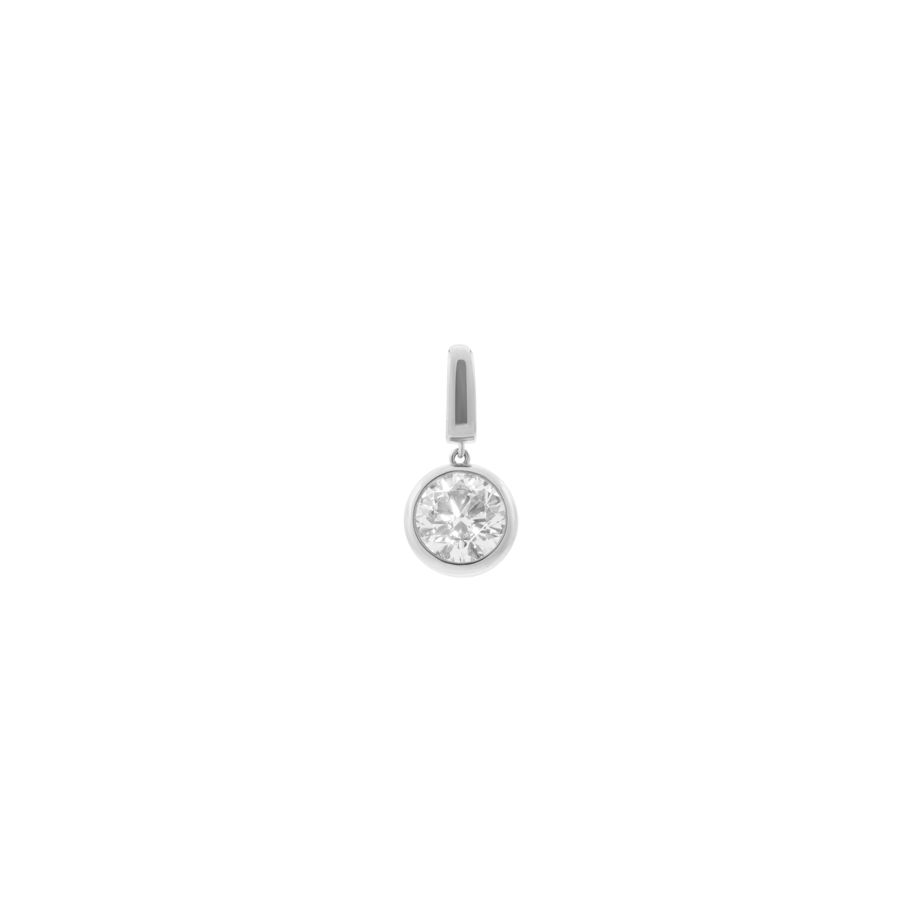 Bubble pendant 0.5ct - Bezel Set Diamond Pendant 0.5ct - The Future Rocks - 3