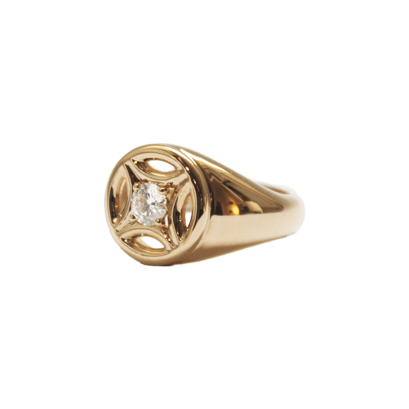 Chevalière perpétuel.le ring - Chevalière Perpétuel.le Ring - The Future Rocks - 1