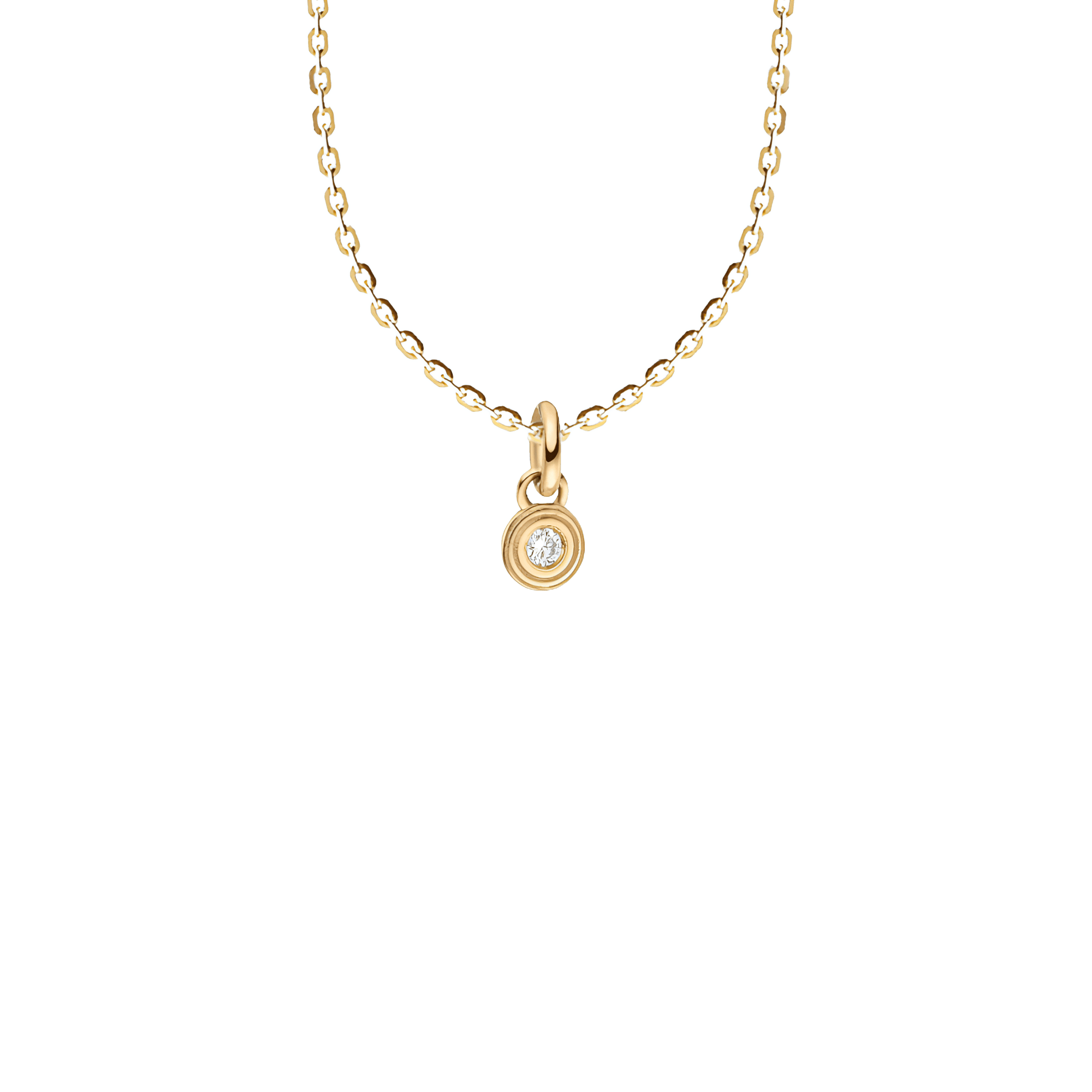 Drops of memories pendant necklace - Drops of Memories Pendant Necklace - The Future Rocks - 1