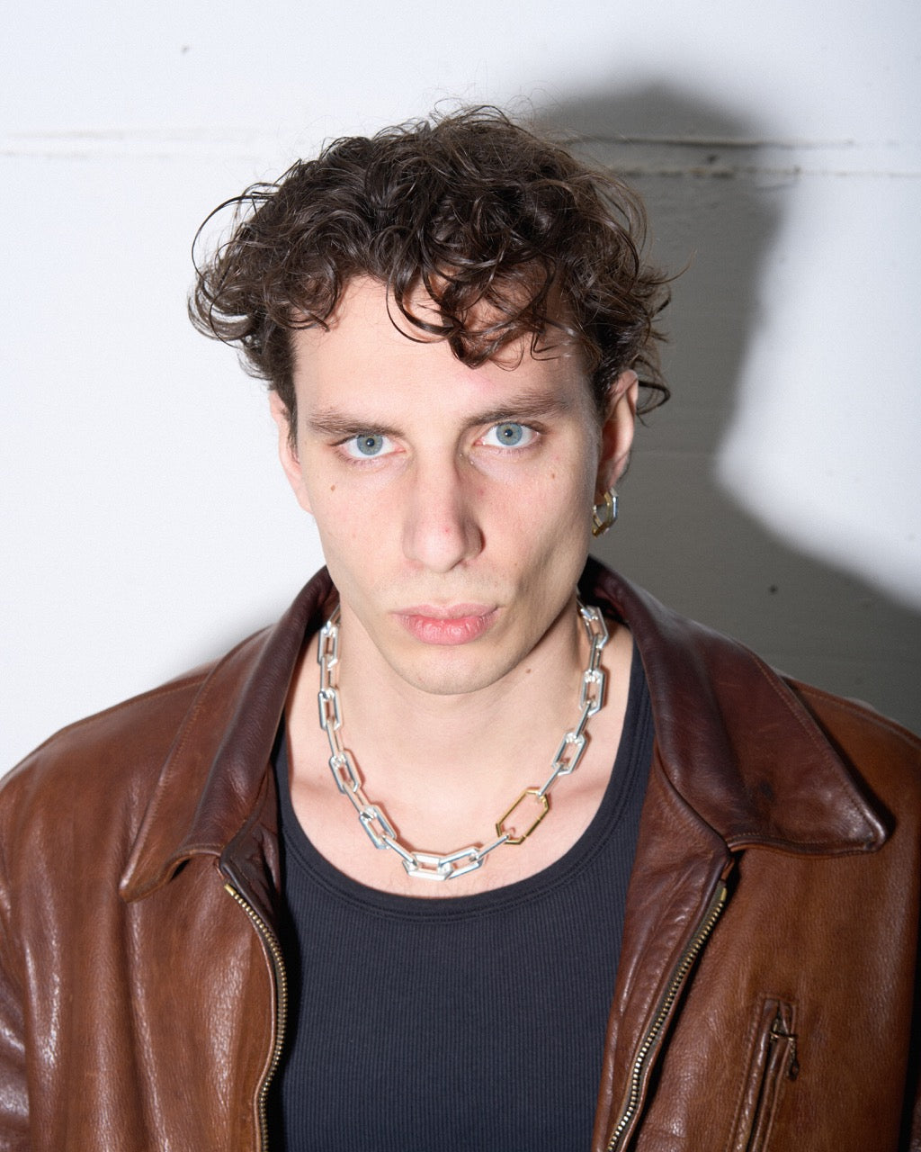 Late night necklace - Link Chain Necklace - The Future Rocks - 4
