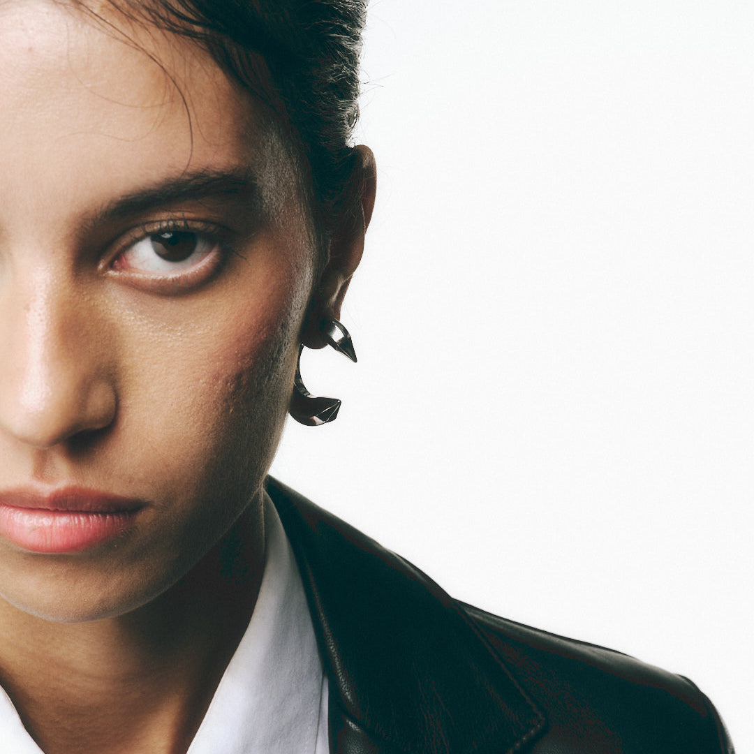 The sculptor's eye earrings - The Sculptor's Eye Earrings - The Future Rocks - 5