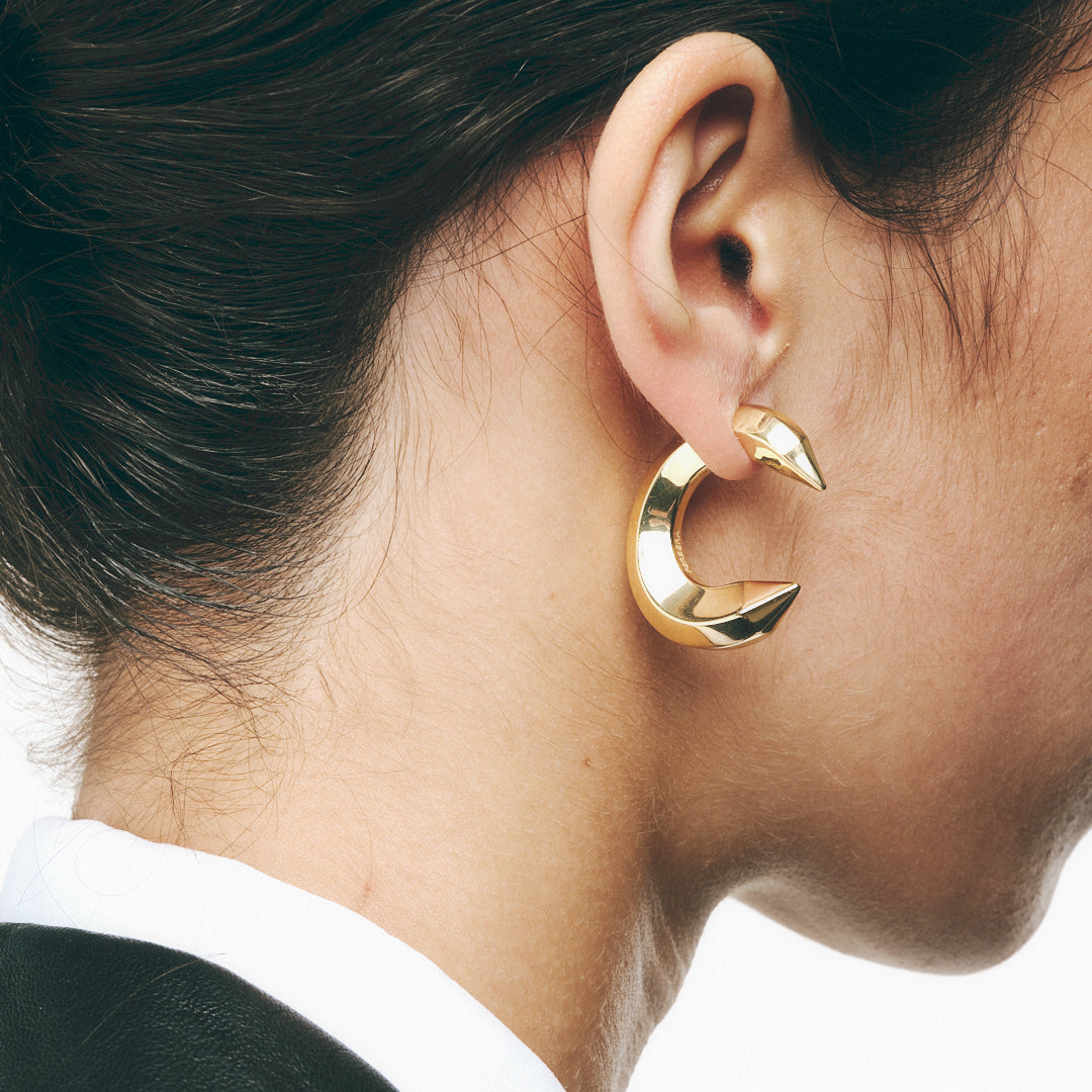 The sculptor's eye earrings - The Sculptor's Eye Earrings - The Future Rocks - 4