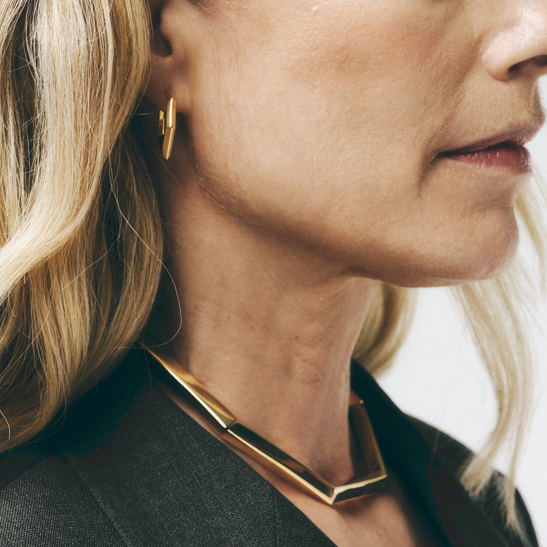 The sculptor's collier