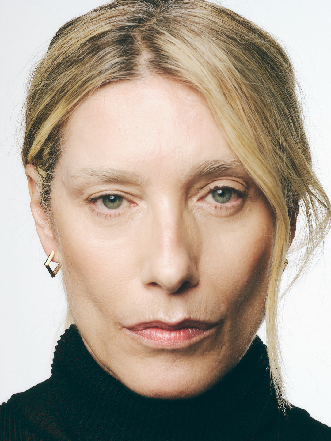 Sculptura square earrings - Sculptura square earrings - The Future Rocks - 10