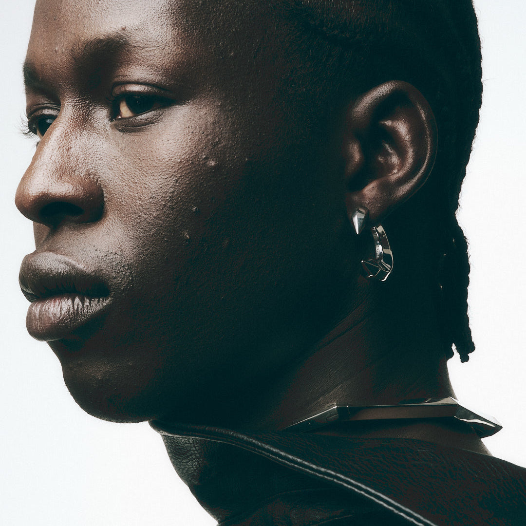 The sculptor's collier - The sculptor's collier - The Future Rocks - 4