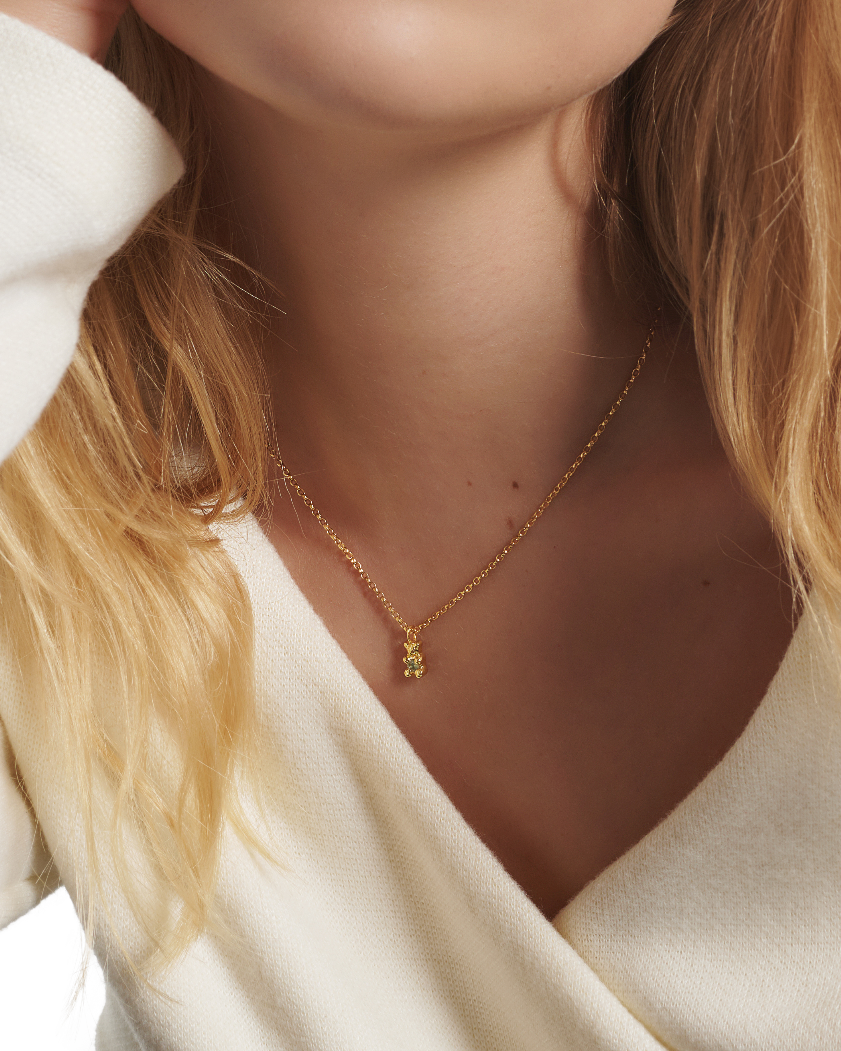 Gummy bear - s necklace - Gummy Bear Necklace - The Future Rocks - 2