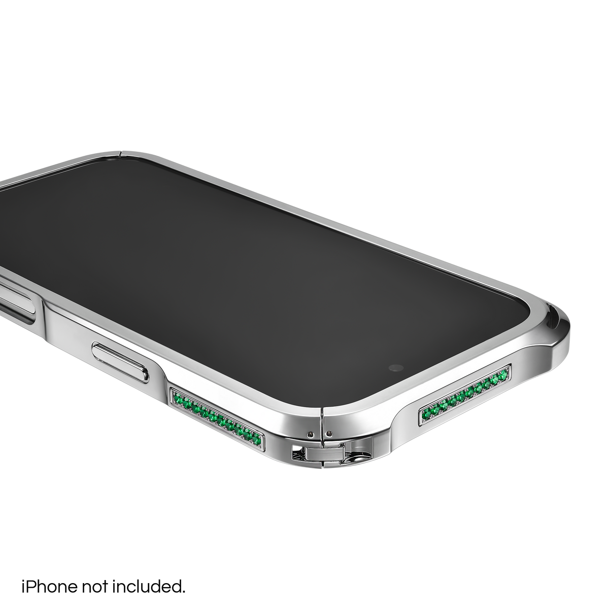 Nova iPhone 17Pro/18Pro bumper case - Nova iPhone 17Pro/18Pro bumper case - The Future Rocks - 2