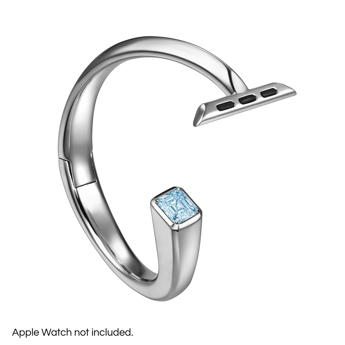 Nova Apple watch bangle - Nova Apple watch bangle - The Future Rocks - 4