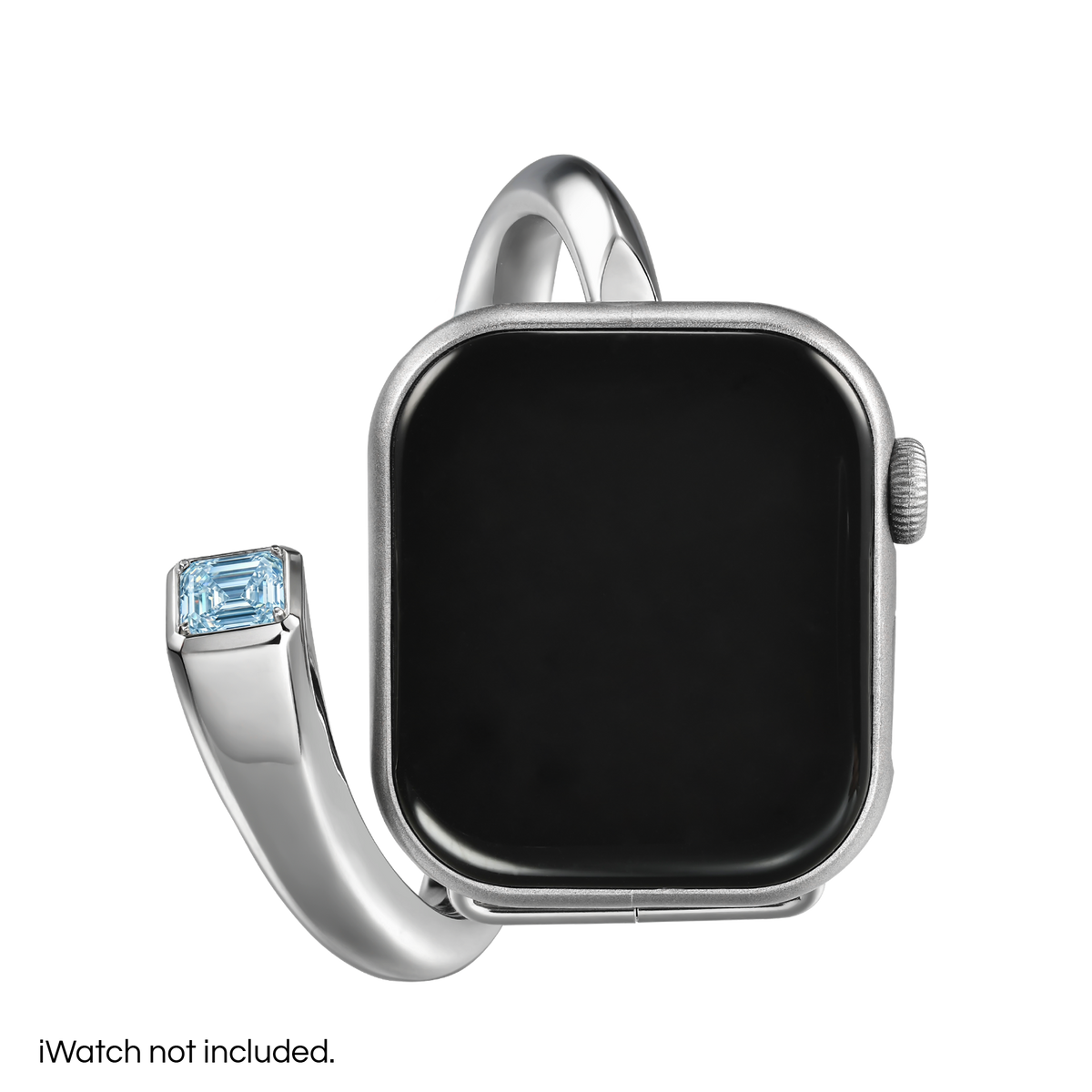 Nova iWatch bangle - Nova iWatch bangle - The Future Rocks - 1