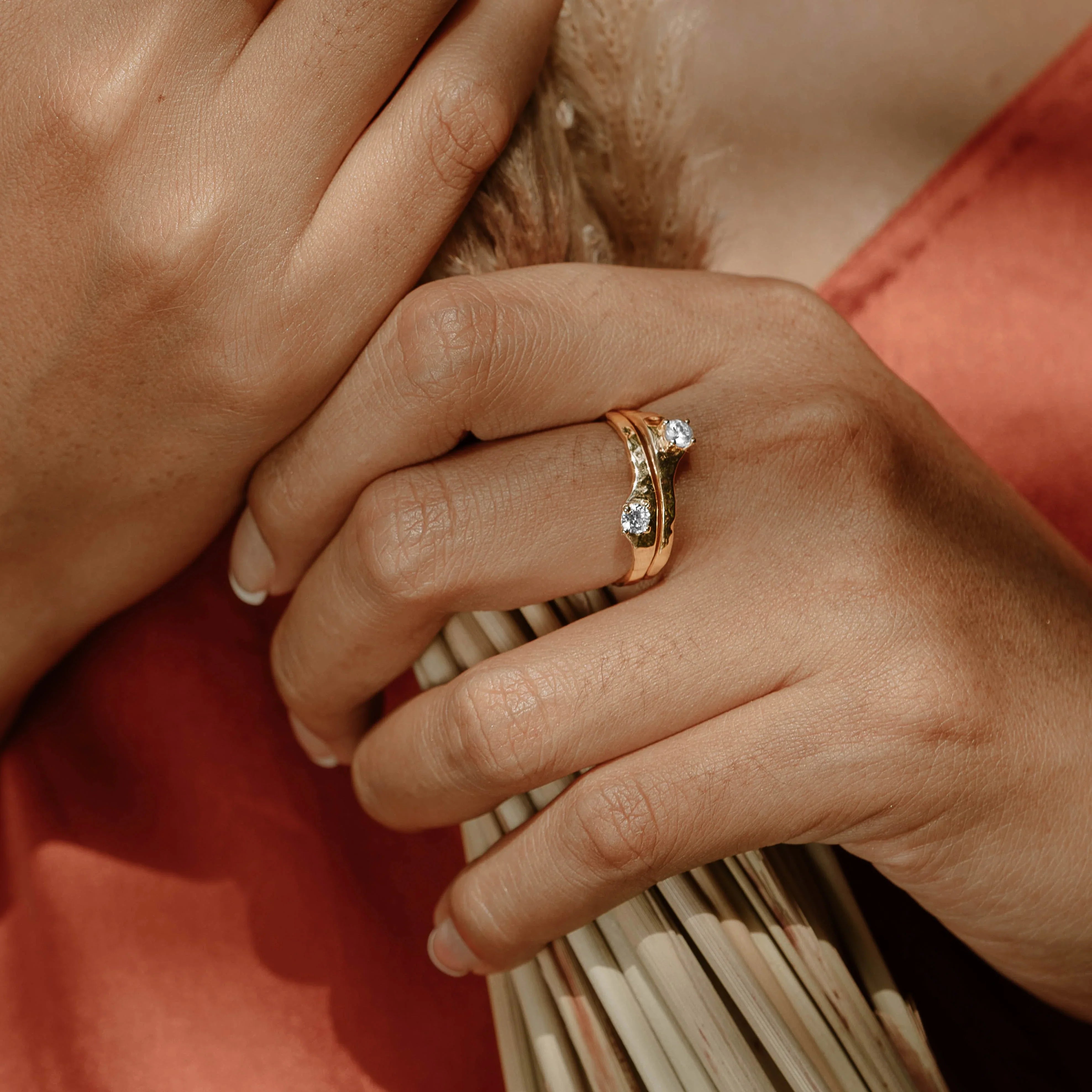 Ienisseï ring - Ienisseï Dainty Ring - The Future Rocks - 2