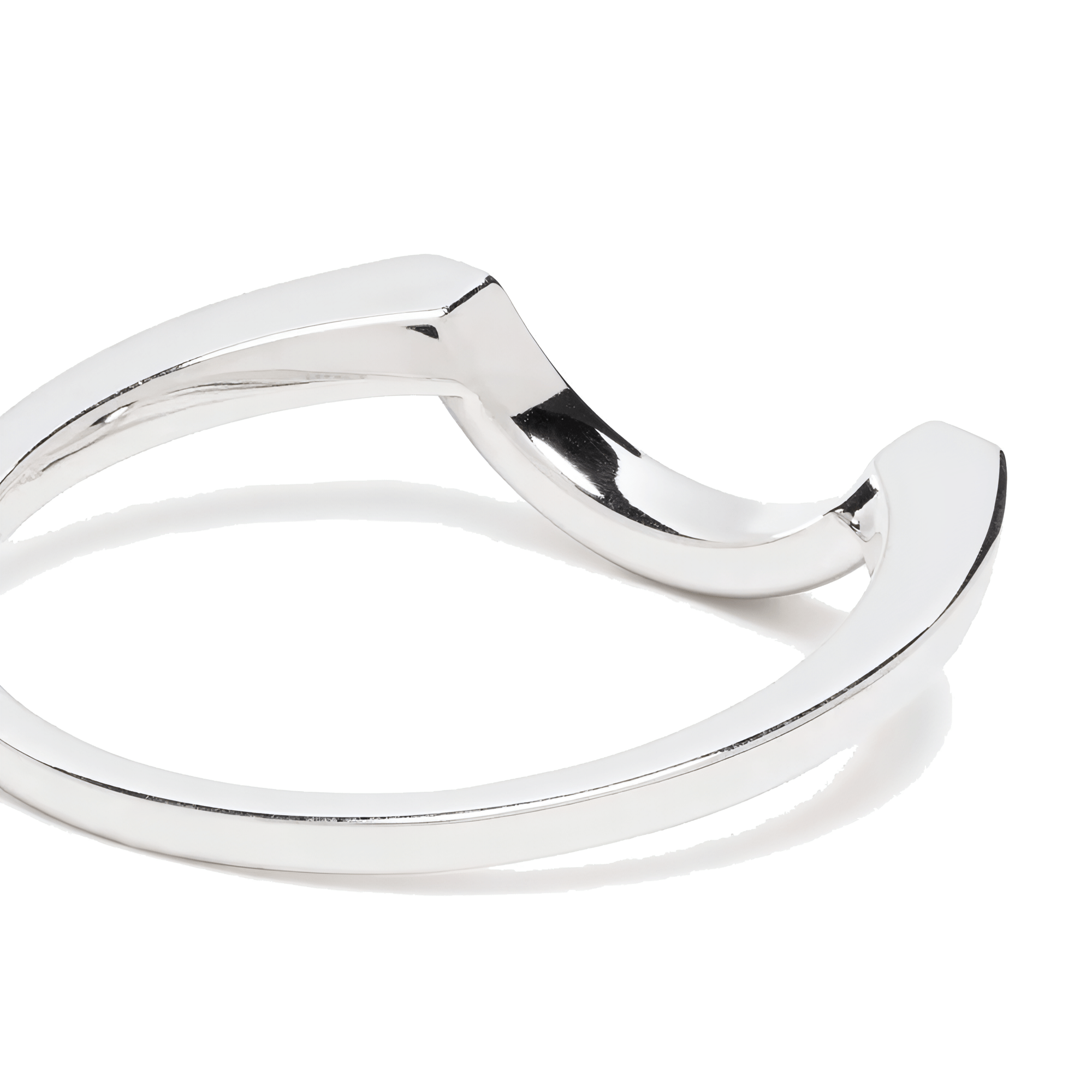 Intrépide grand arc ring - Intrépide grand arc ring - The Future Rocks - 6