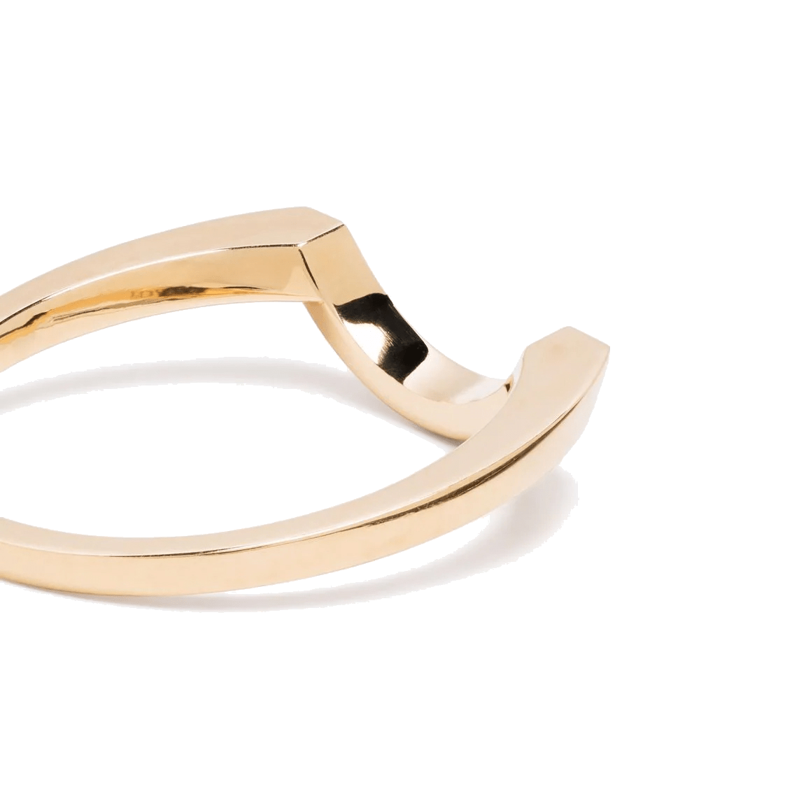 Intrépide grand arc ring - Intrépide Grand Arc Ring - The Future Rocks - 4