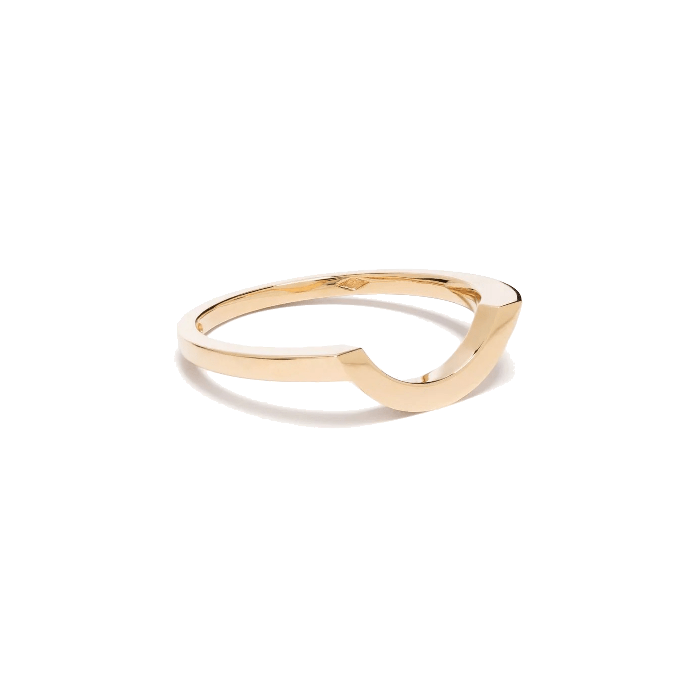 Intrépide grand arc ring - Intrépide grand arc ring - The Future Rocks - 1