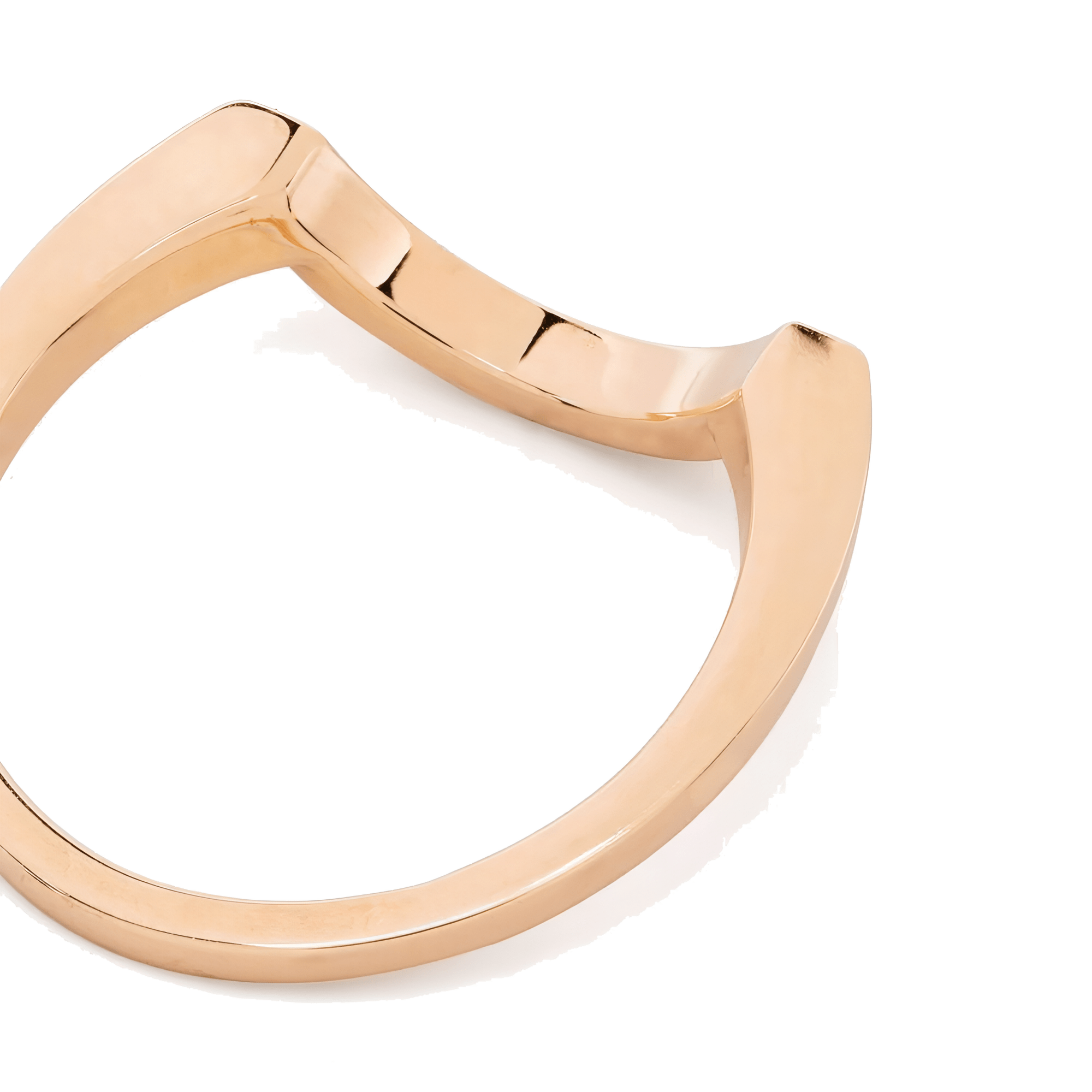 Intrépide grand arc ring - Intrépide grand arc ring - The Future Rocks - 9