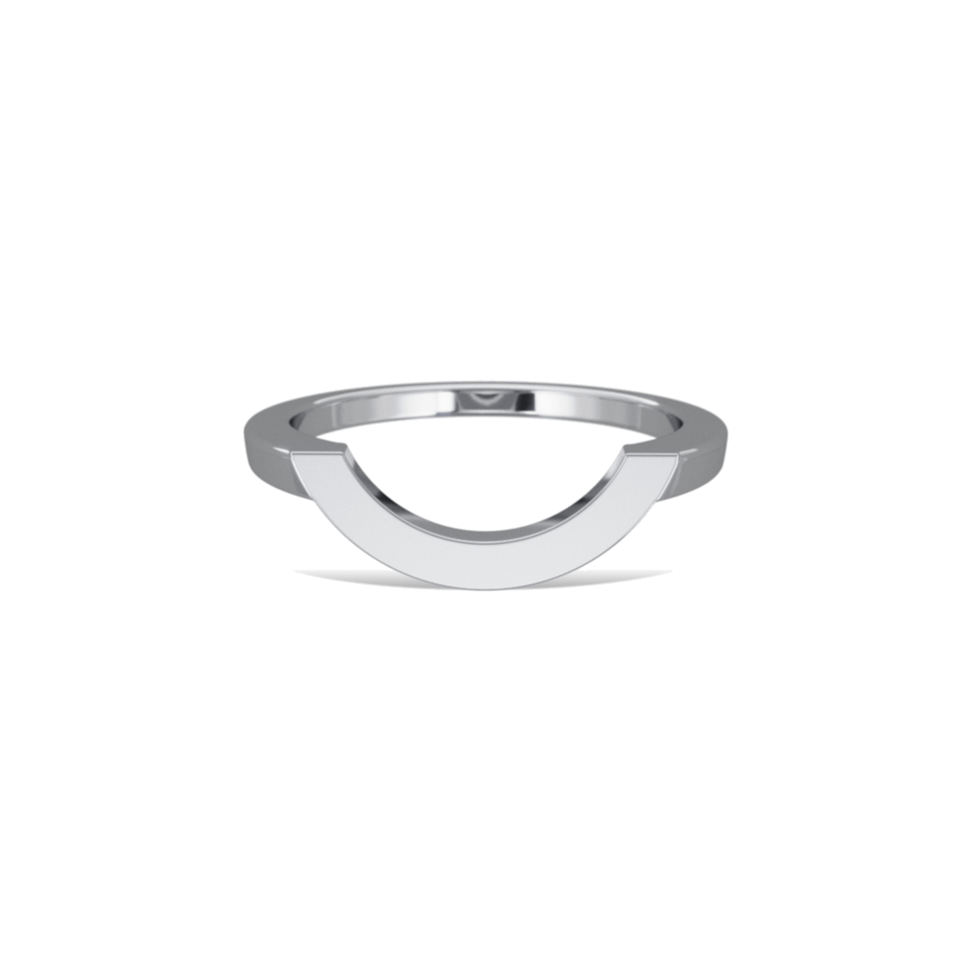 Intrépide grand arc ring - Intrépide Grand Arc Ring - The Future Rocks - 5