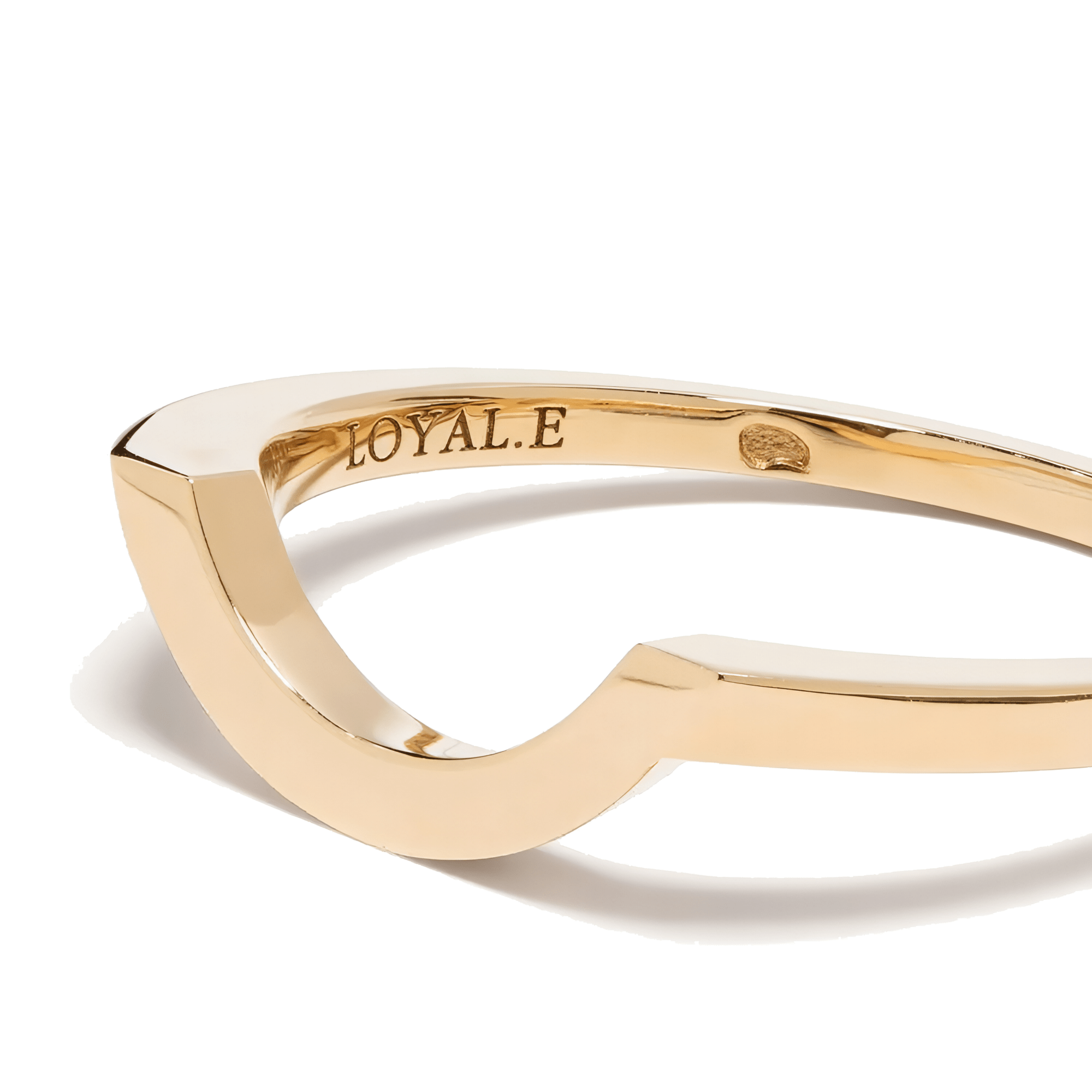 Intrépide grand arc ring - Intrépide grand arc ring - The Future Rocks - 3