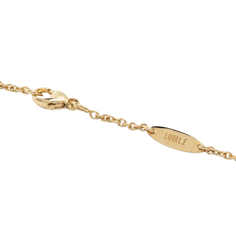 Intrépide petit arc necklace - Intrépide Petit Arc Necklace - The Future Rocks - 3