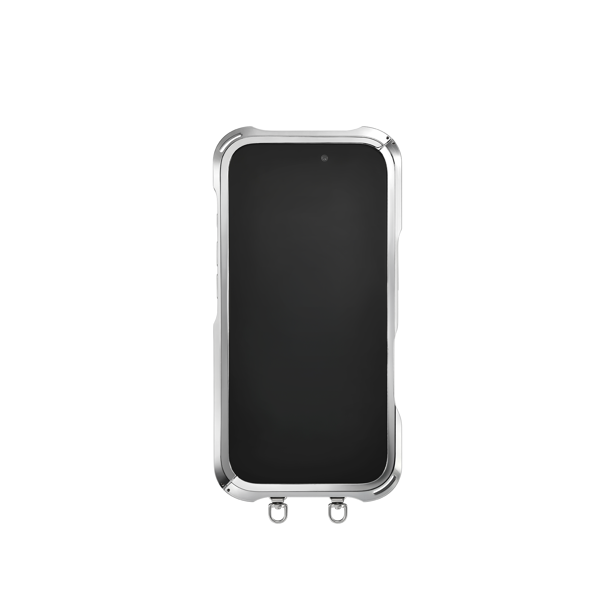 Nova iPhone 17Pro bumper case - lite lgd - Nova iPhone 17Pro bumper case - lite lgd - The Future Rocks - 1