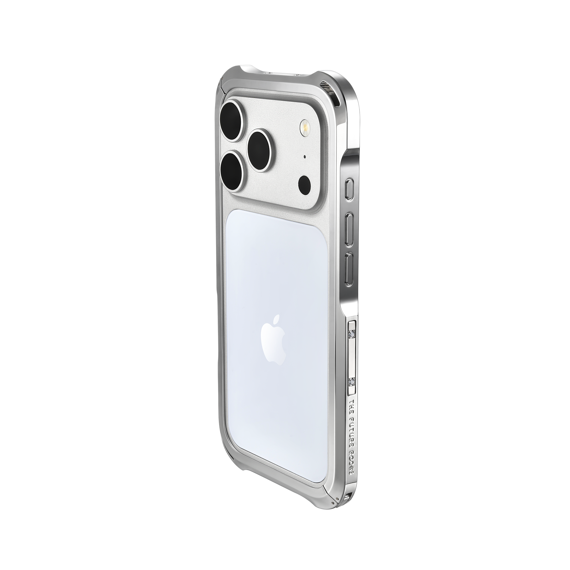 Nova iPhone 17Pro bumper case - lite lgd - Nova iPhone 17Pro bumper case - lite lgd - The Future Rocks - 2