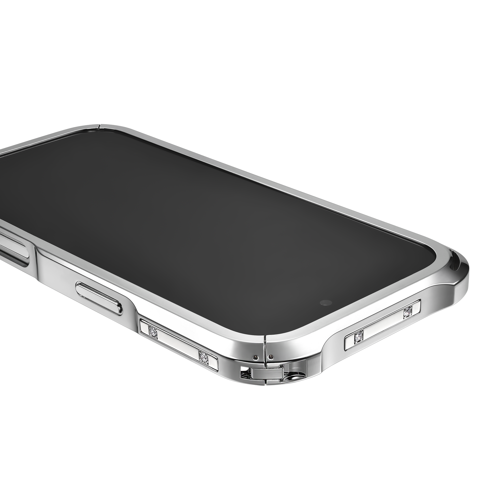 Nova iPhone 17Pro bumper case - lite lgd - Nova iPhone 17Pro bumper case - lite lgd - The Future Rocks - 3