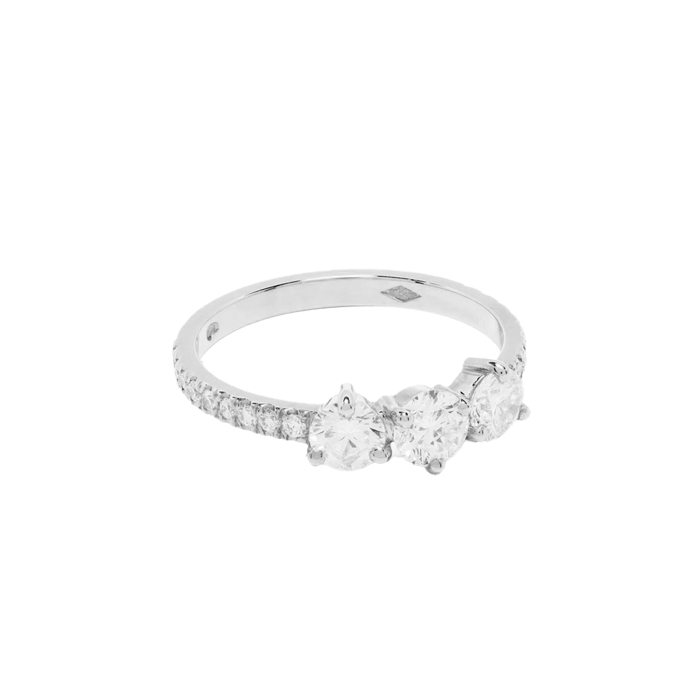 Les absolu.e.s encore plus solitaire ring - Les Absolu.e.s Encore Plus Solitaire Ring - The Future Rocks - 5