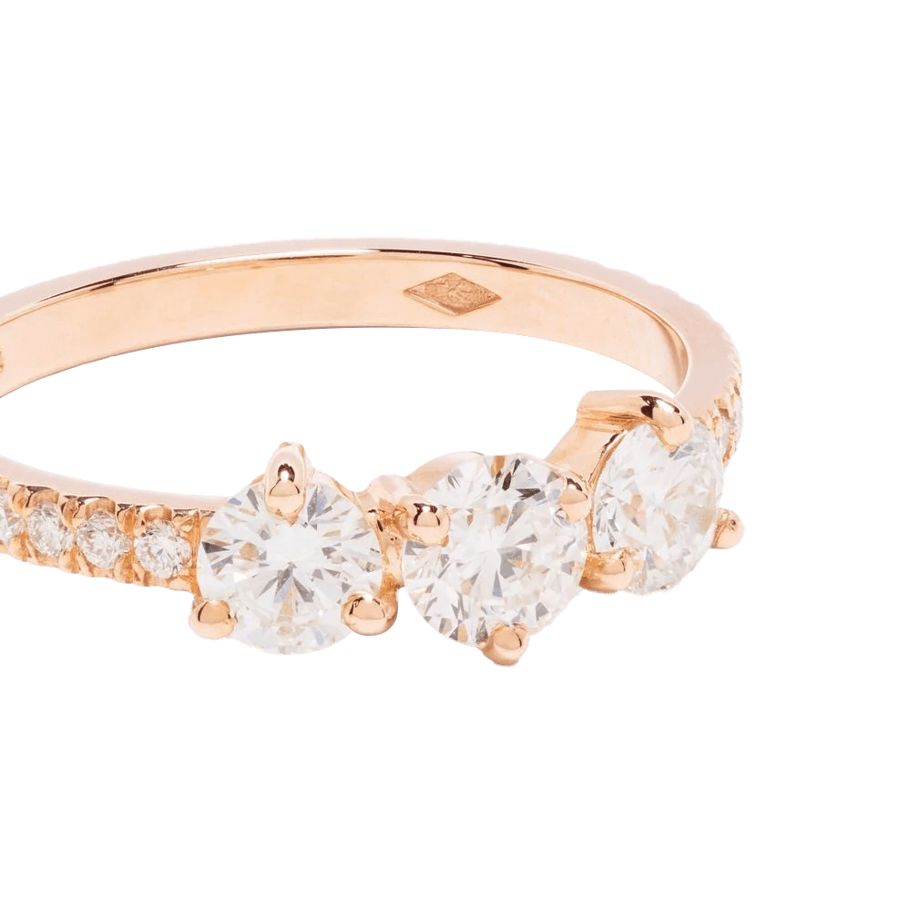 Les absolu.e.s encore plus solitaire ring - Les Absolu.e.s Encore Plus Solitaire Ring - The Future Rocks - 3