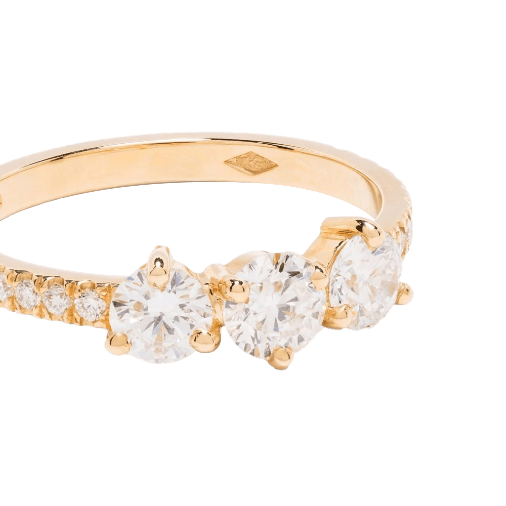 Les absolu.e.s encore plus solitaire ring - Les Absolu.e.s Encore Plus Solitaire Ring - The Future Rocks - 9