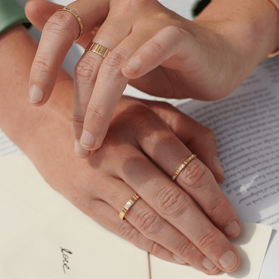 Lovelines chapters wedding ring - Lovelines Chapters Wedding Ring - The Future Rocks - 6
