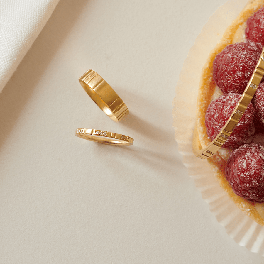 Lovelines chapters wedding ring - Lovelines chapters wedding ring - The Future Rocks - 4