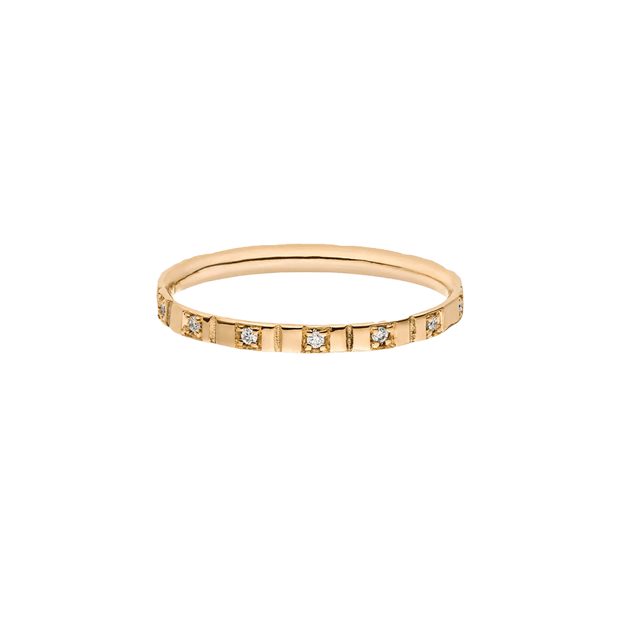Lovelines milestones wedding ring - Lovelines Milestones Wedding Ring - The Future Rocks - 1