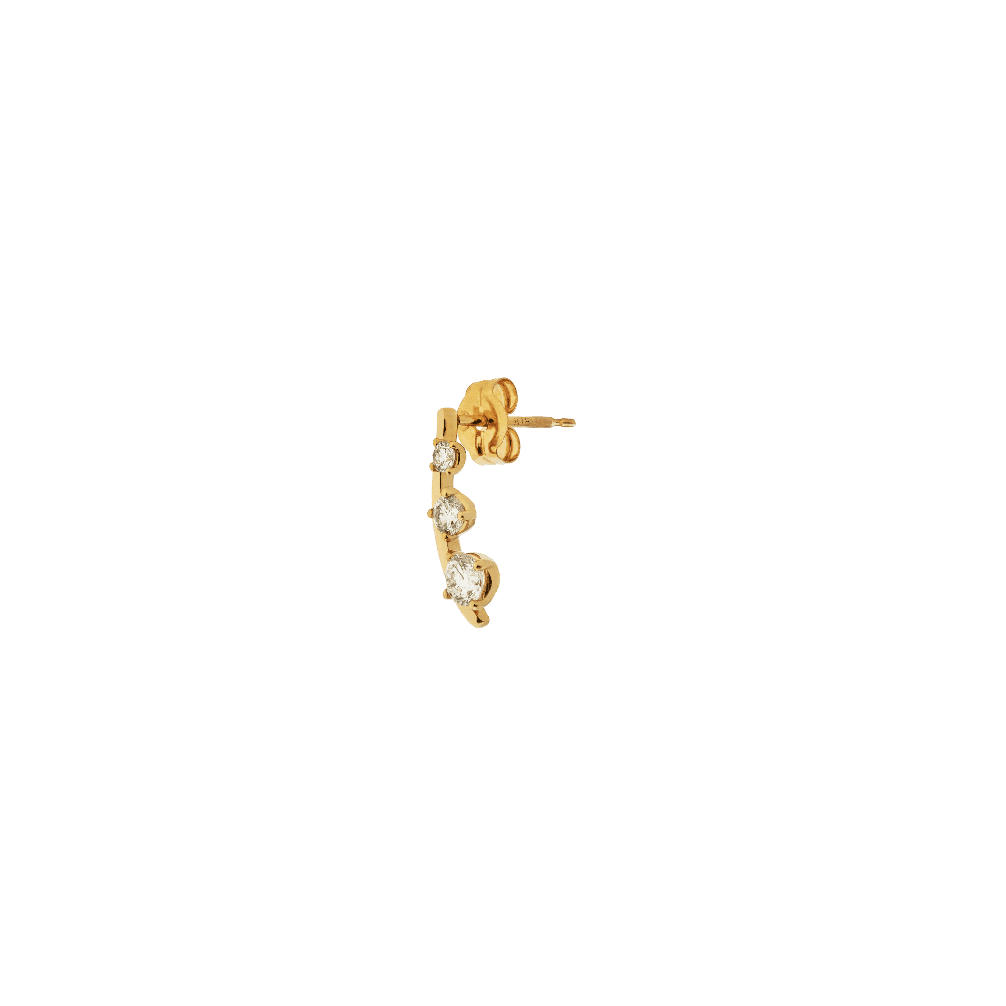 Milky way earring - Milky Way Earring - The Future Rocks - 4