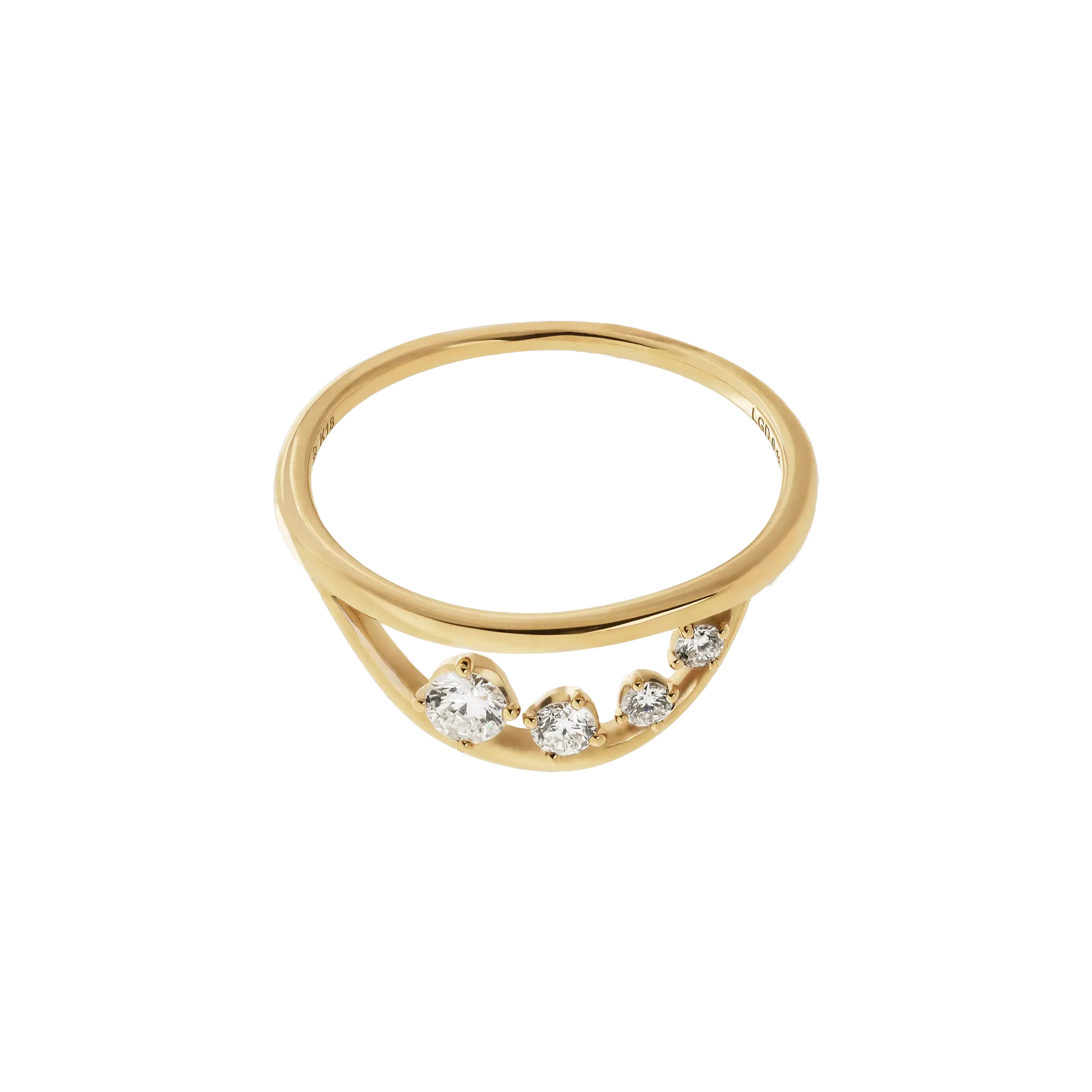 Milky way ring - Milky Way Ring - The Future Rocks - 1