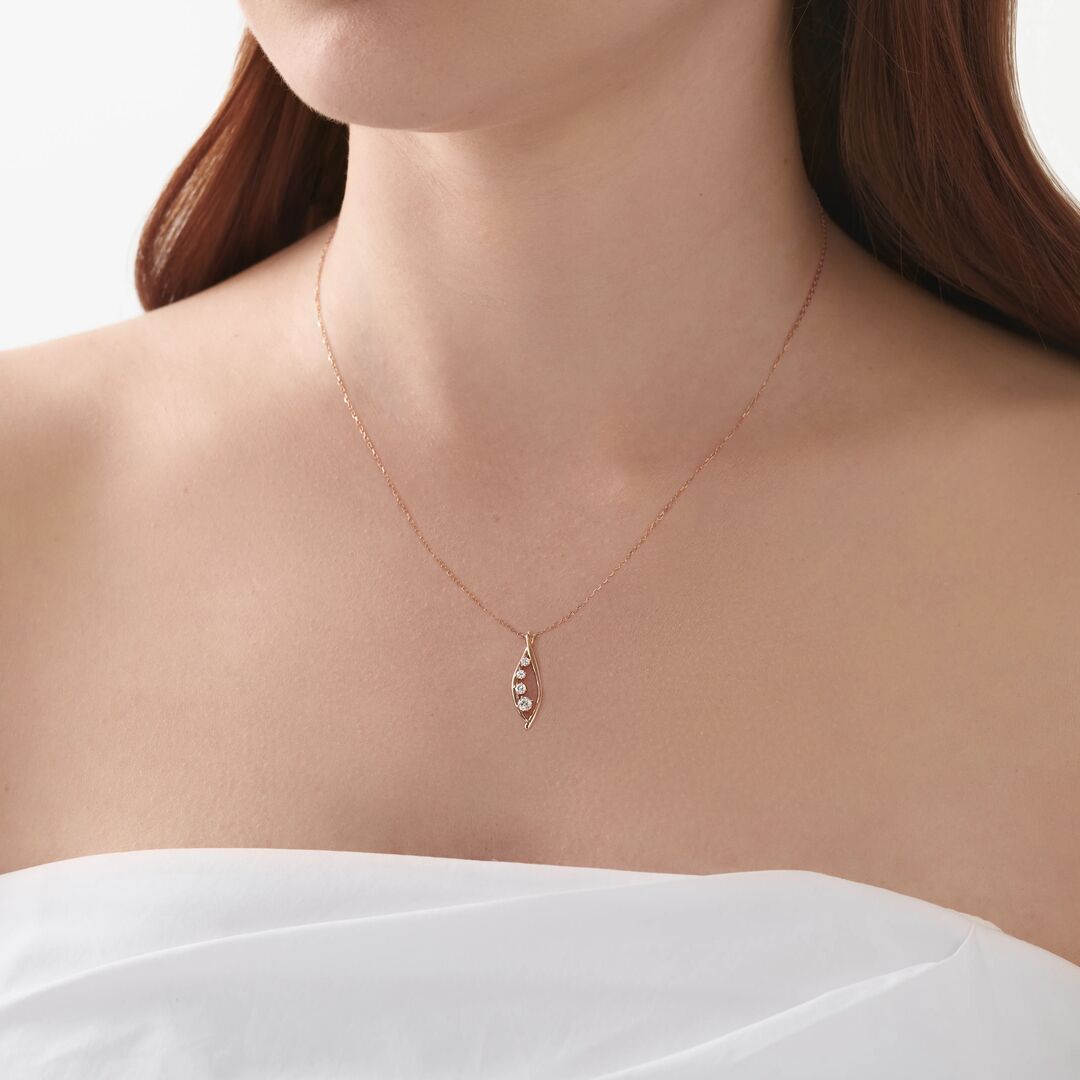 Milky way necklace - Milky Way Necklace - The Future Rocks - 2