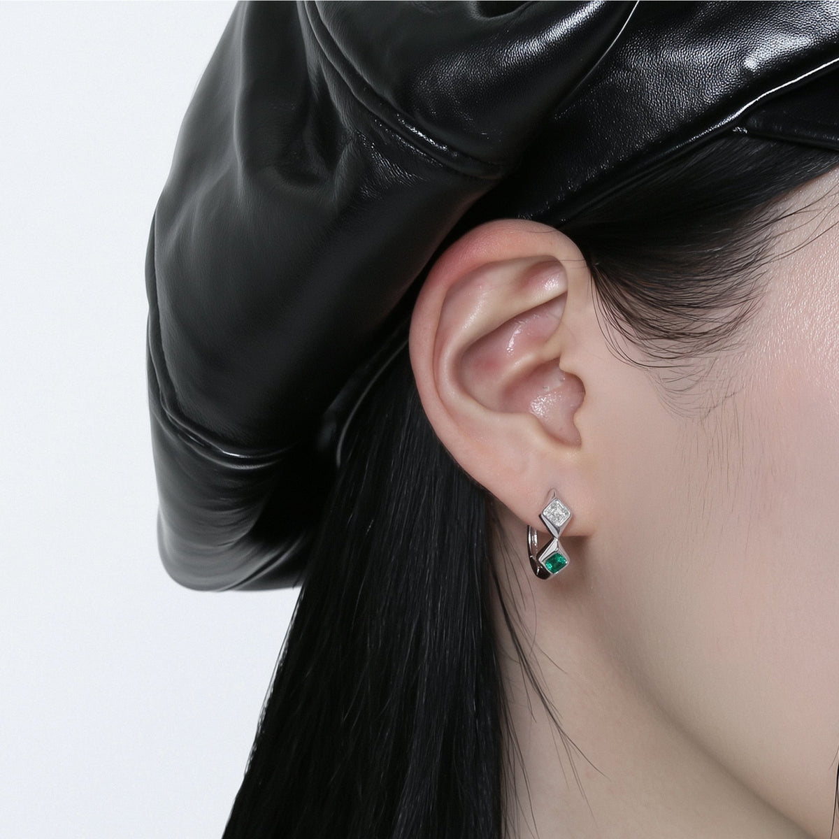 Nova hoop earrings - Nova hoop earrings - The Future Rocks - 2